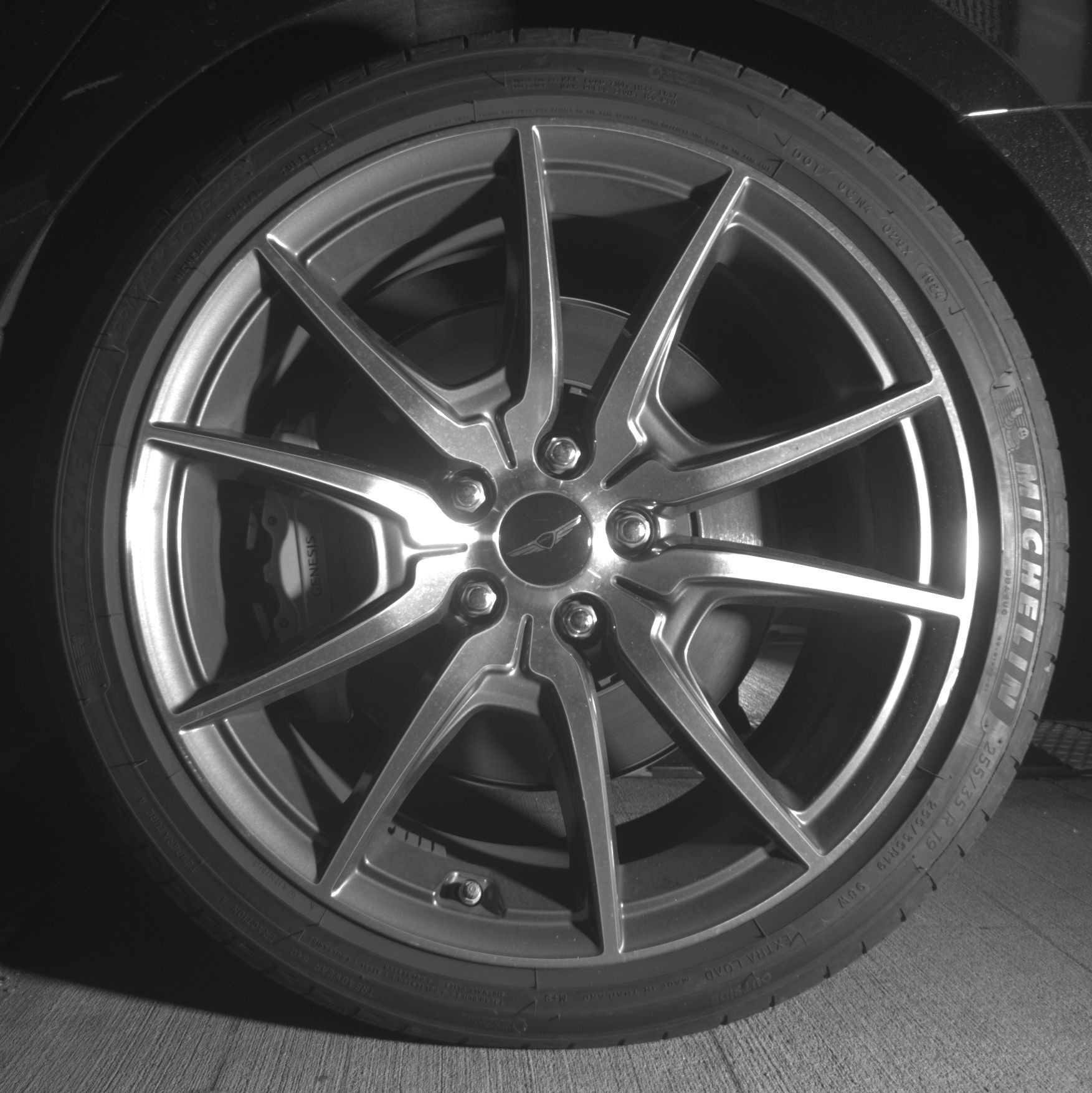 Thumbnail: 2025 Genesis G70 - 11