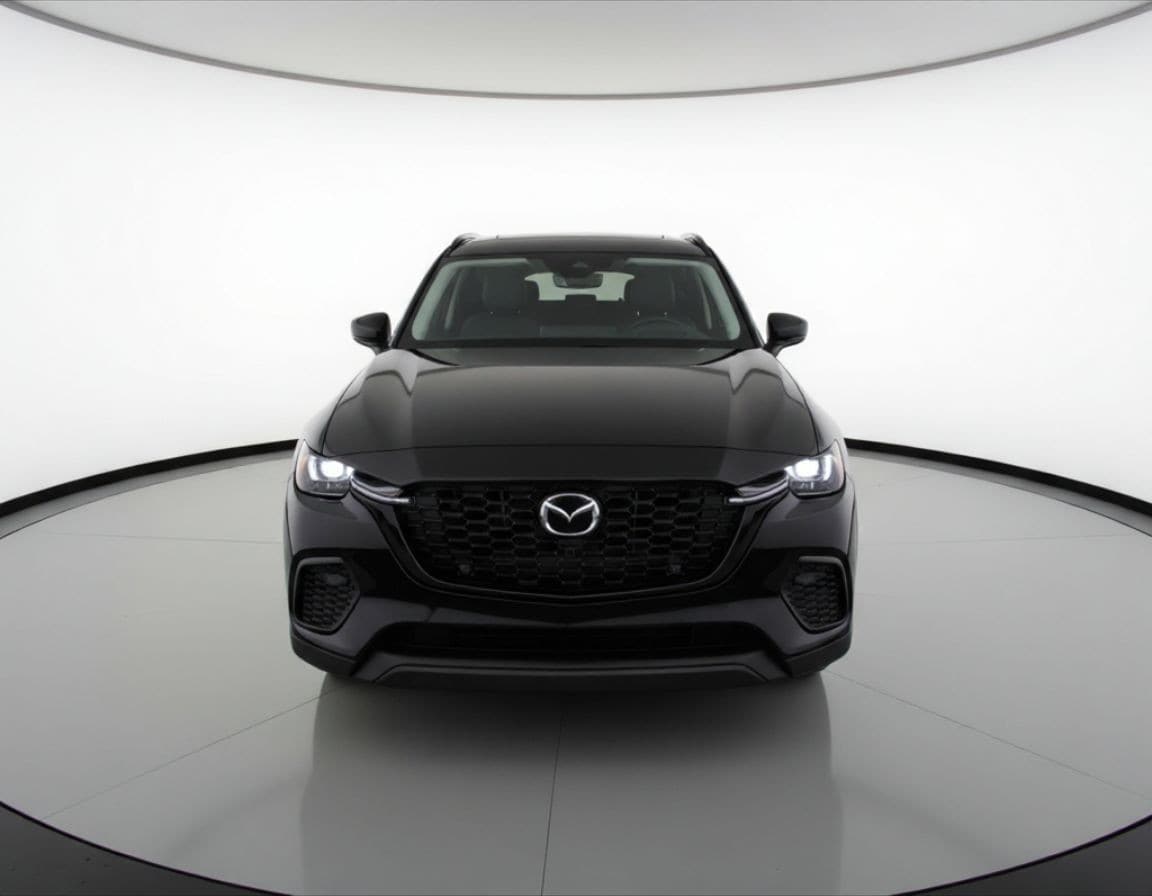 Thumbnail: 2025 Mazda CX-70 - 2