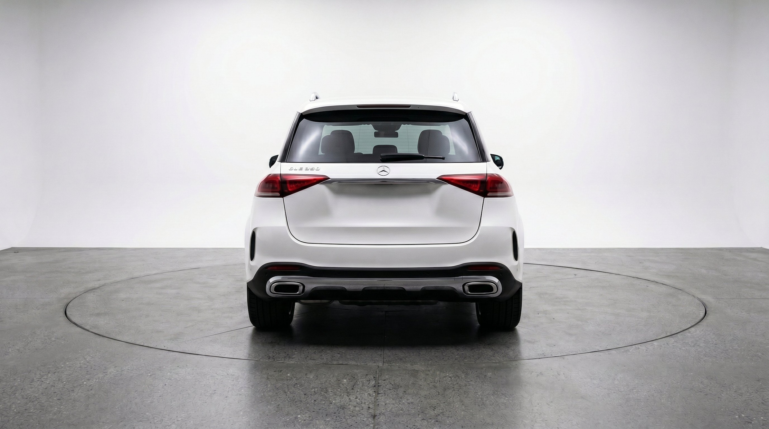 Thumbnail: 2026 Mercedes-Benz GLE - 7