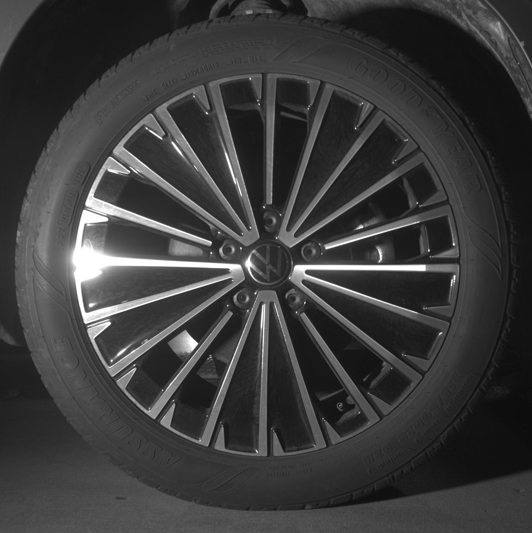 Thumbnail: 2025 Volkswagen Taos - 10