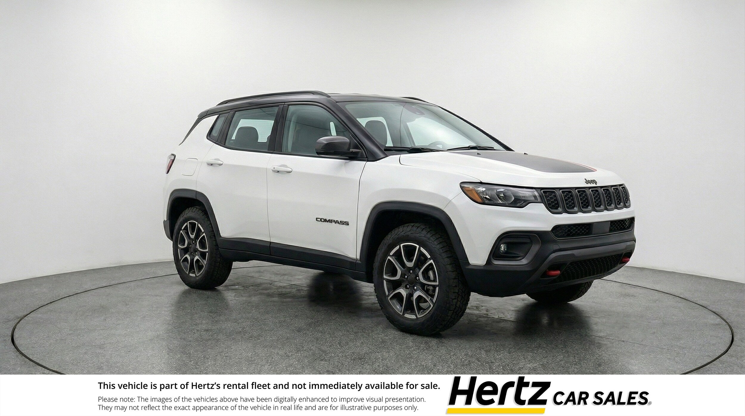 Thumbnail: 2025 Jeep Compass - 1