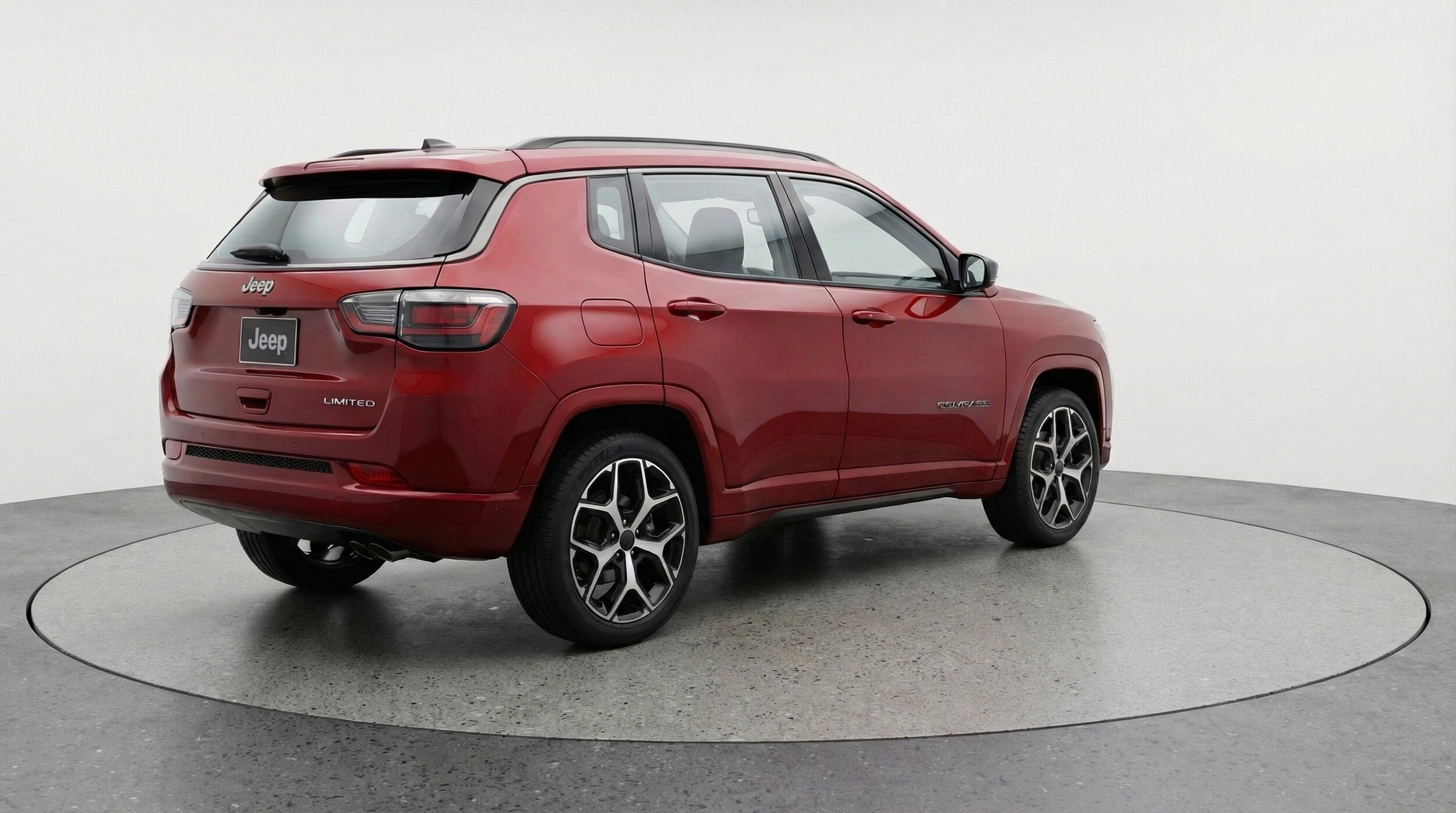 Thumbnail: 2025 Jeep Compass - 9