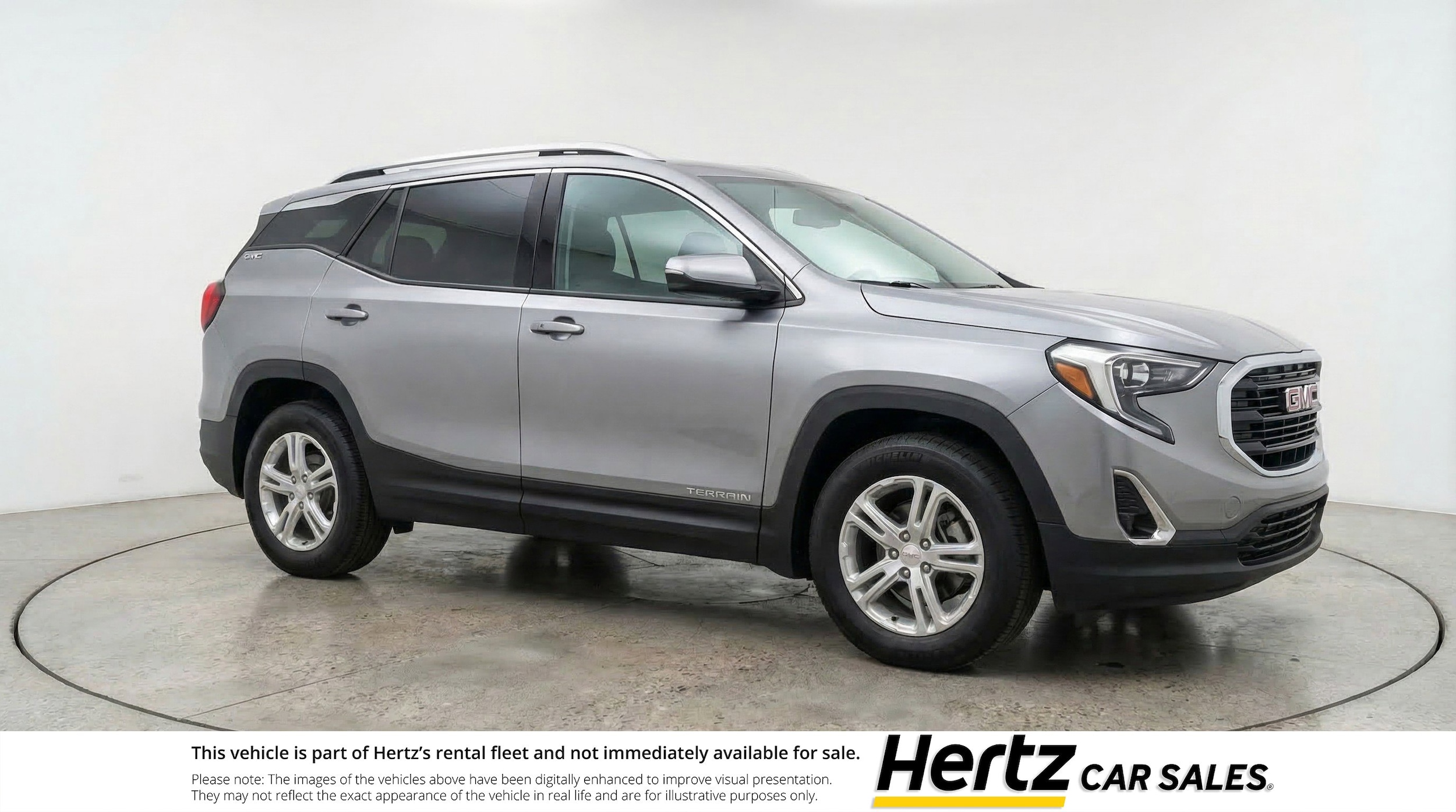 Thumbnail: 2024 GMC Terrain - 1