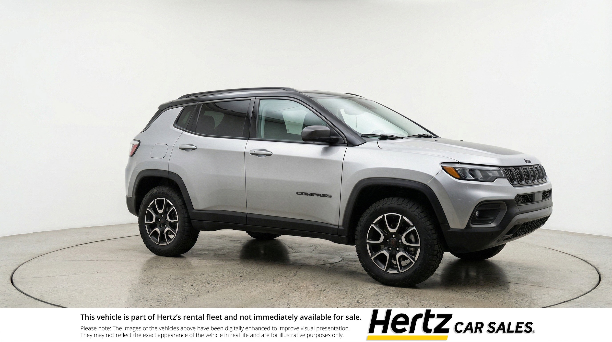Thumbnail: 2025 Jeep Compass - 1