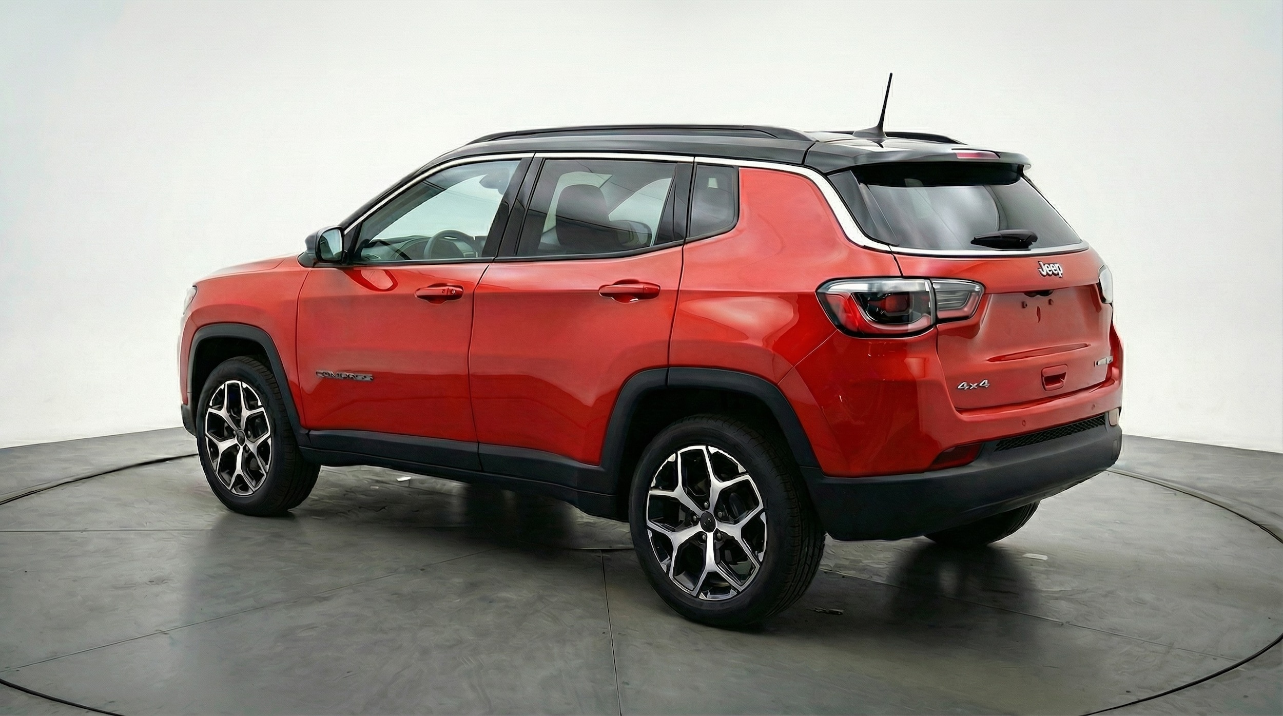 Thumbnail: 2025 Jeep Compass - 5