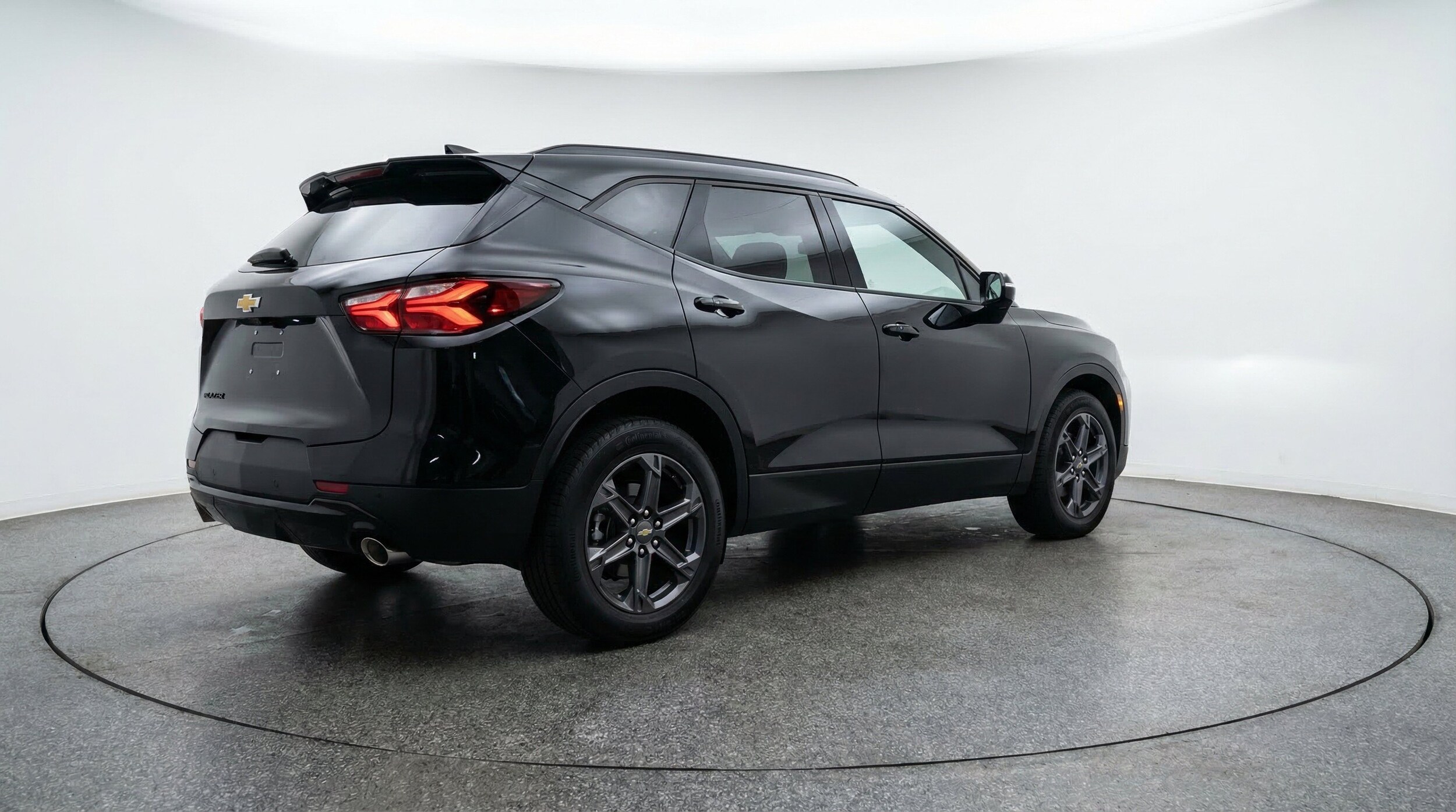 Thumbnail: 2025 Chevrolet Blazer - 9