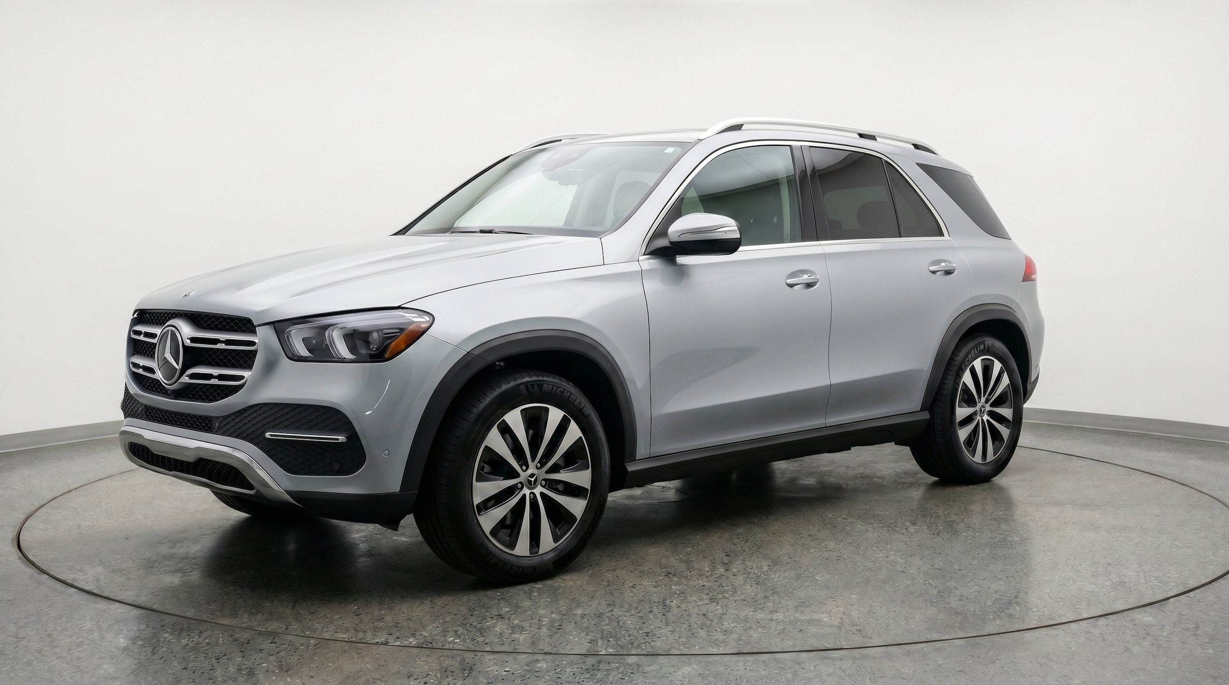 Thumbnail: 2026 Mercedes-Benz GLE - 3