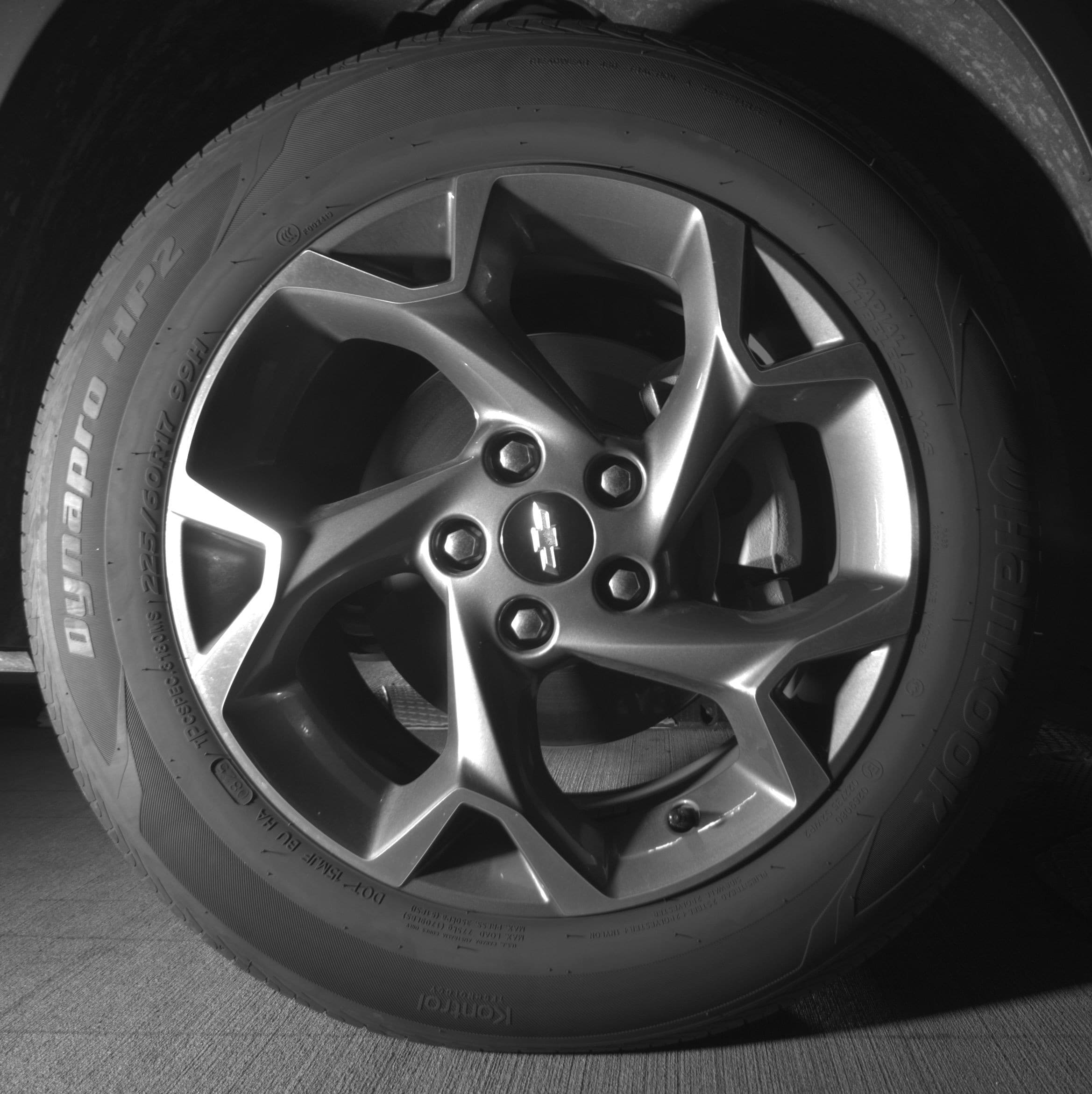 Thumbnail: 2025 Chevrolet Trax - 10