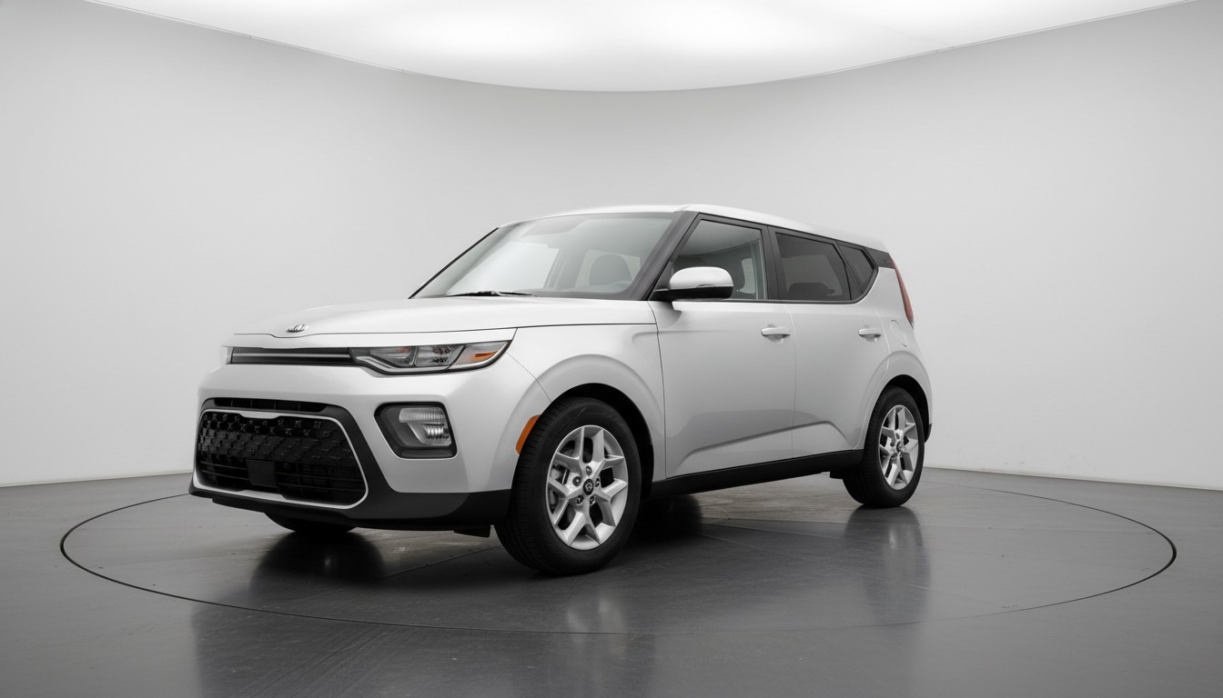 Thumbnail: 2025 Kia Soul - 3