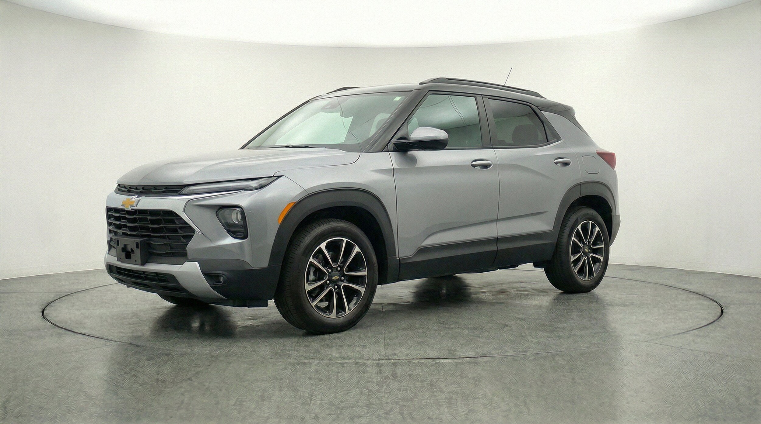 Thumbnail: 2025 Chevrolet TrailBlazer - 3