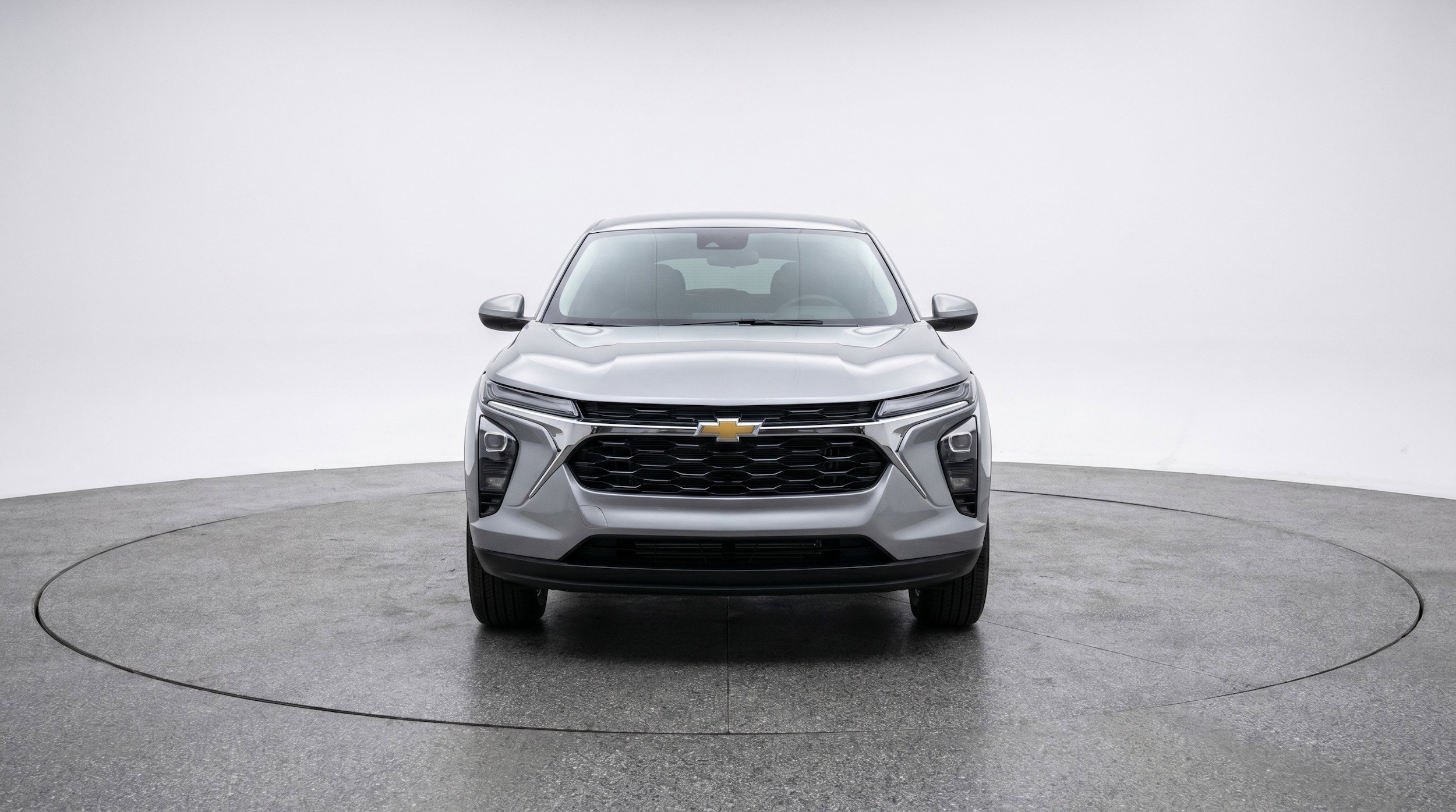 Thumbnail: 2025 Chevrolet Trax - 2