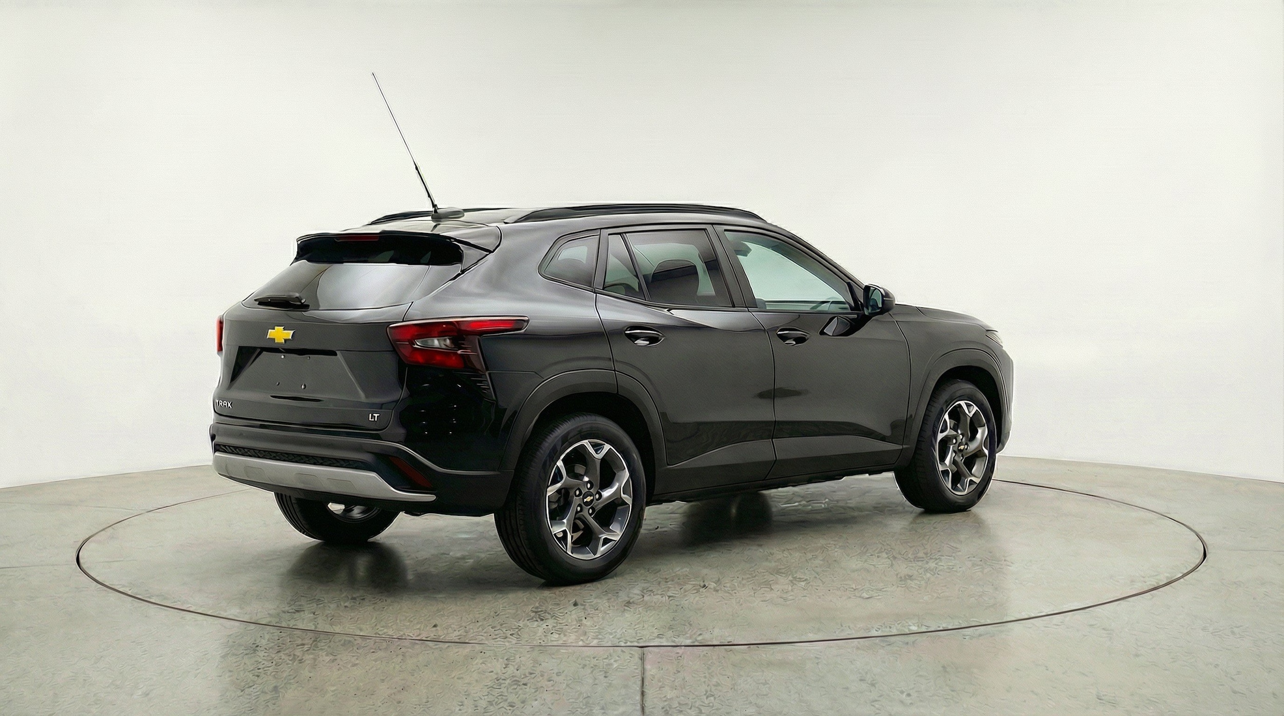 Thumbnail: 2025 Chevrolet Trax - 9