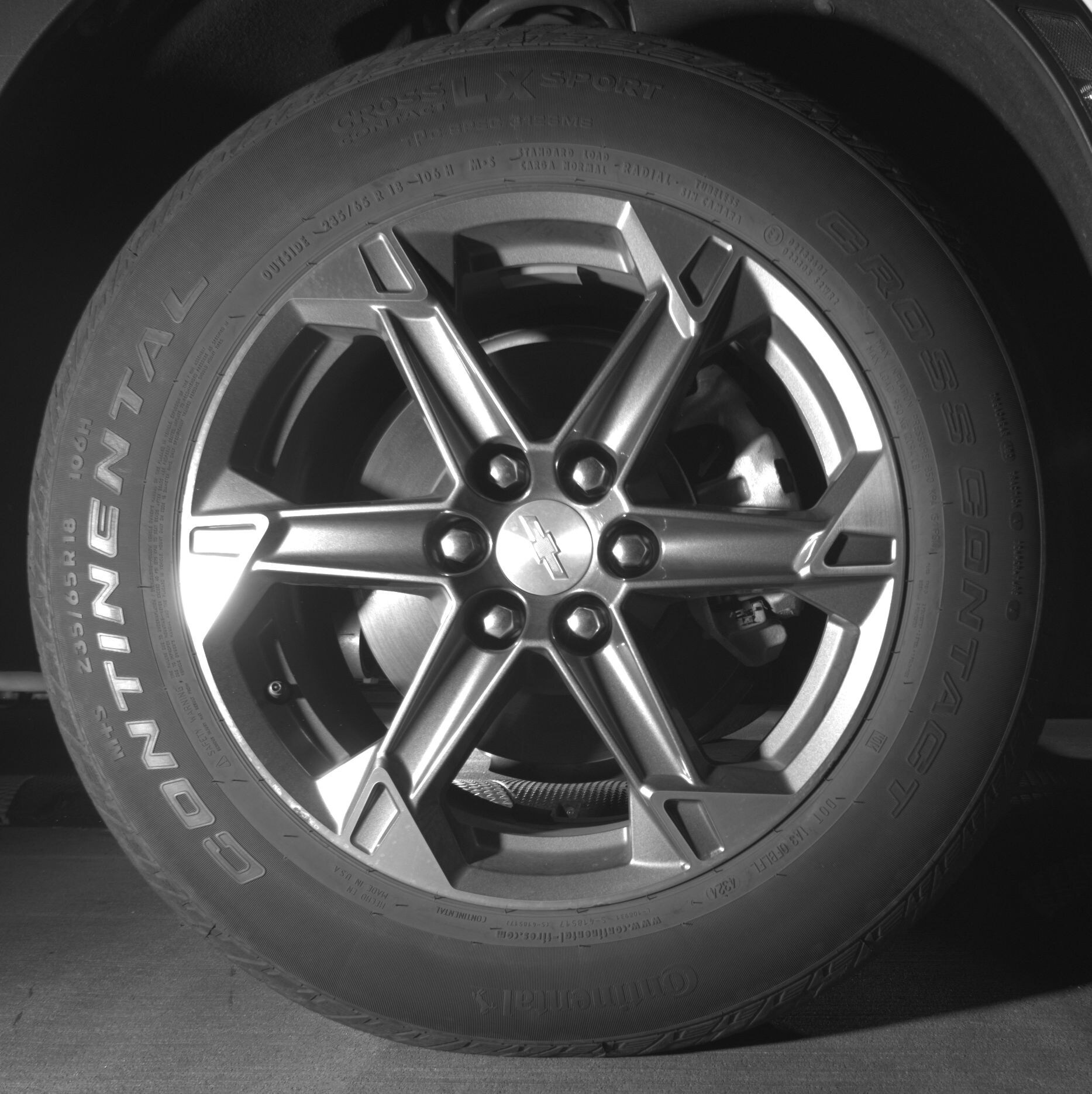 Thumbnail: 2025 Chevrolet Blazer - 10