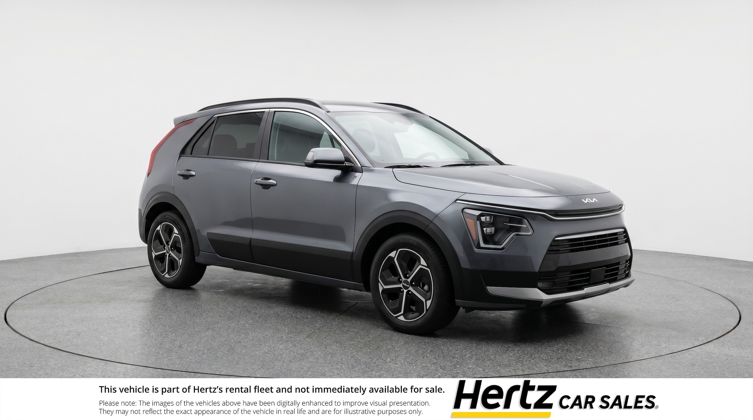 Thumbnail: 2026 Kia Niro - 1