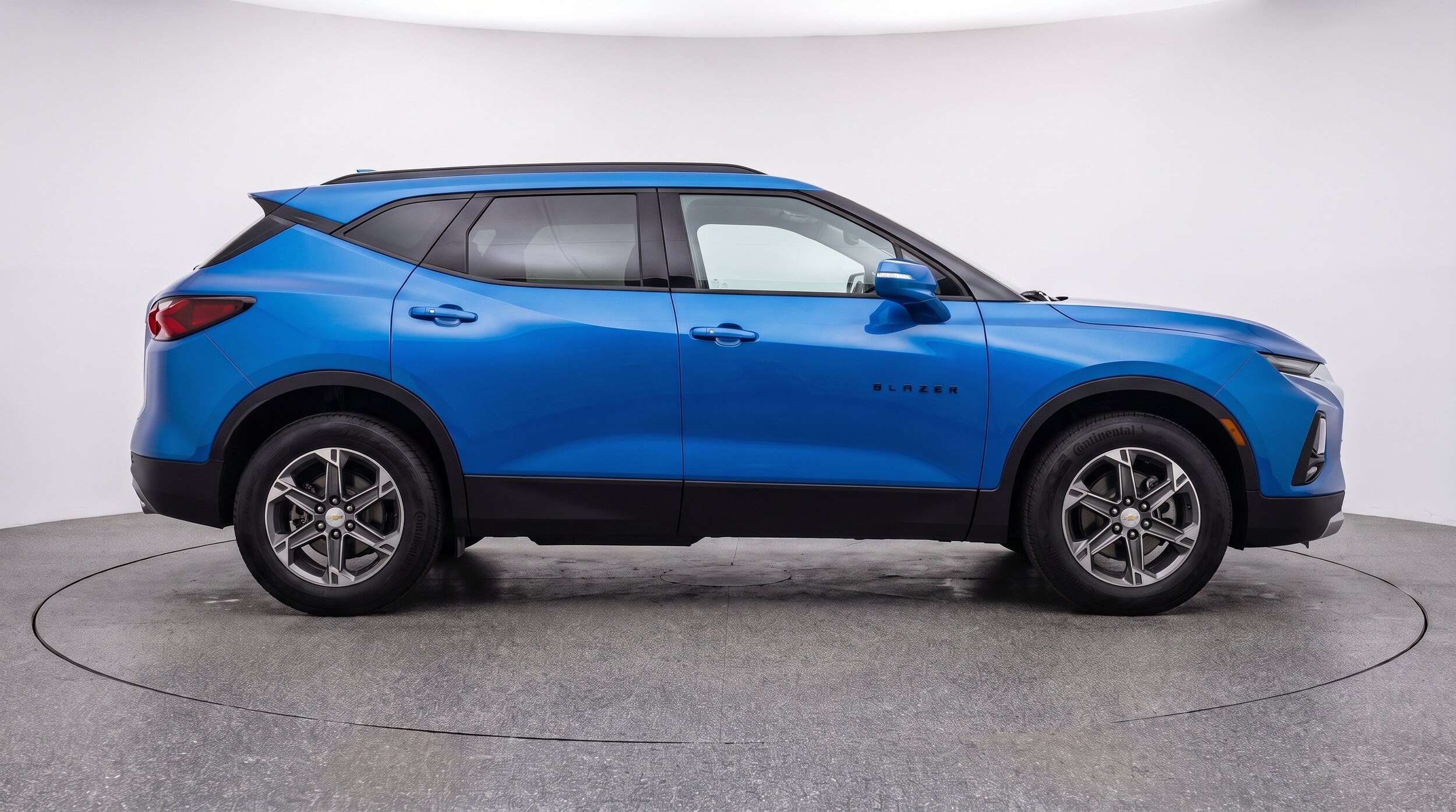 Thumbnail: 2025 Chevrolet Blazer - 10