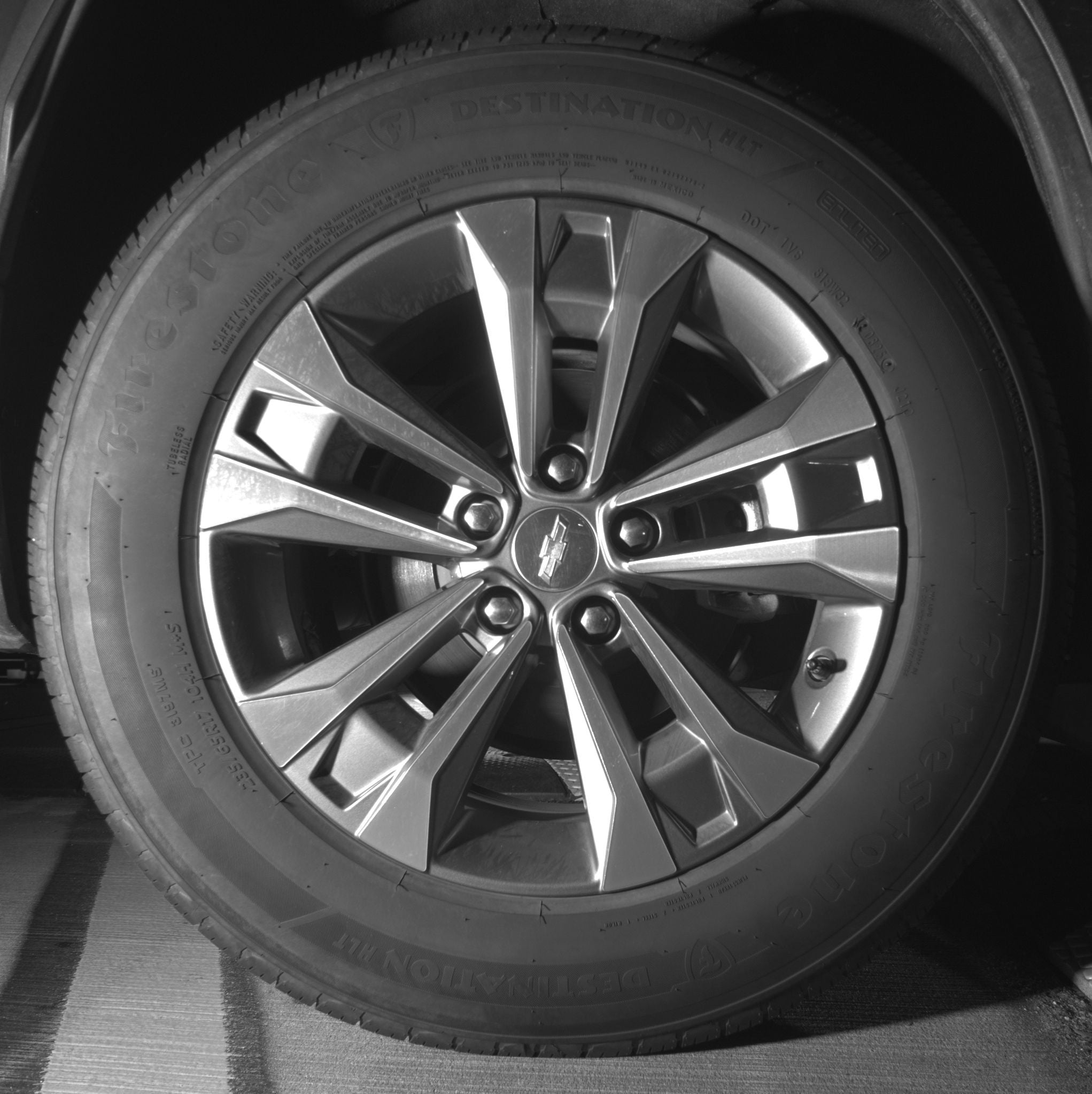 Thumbnail: 2025 Chevrolet Equinox - 12