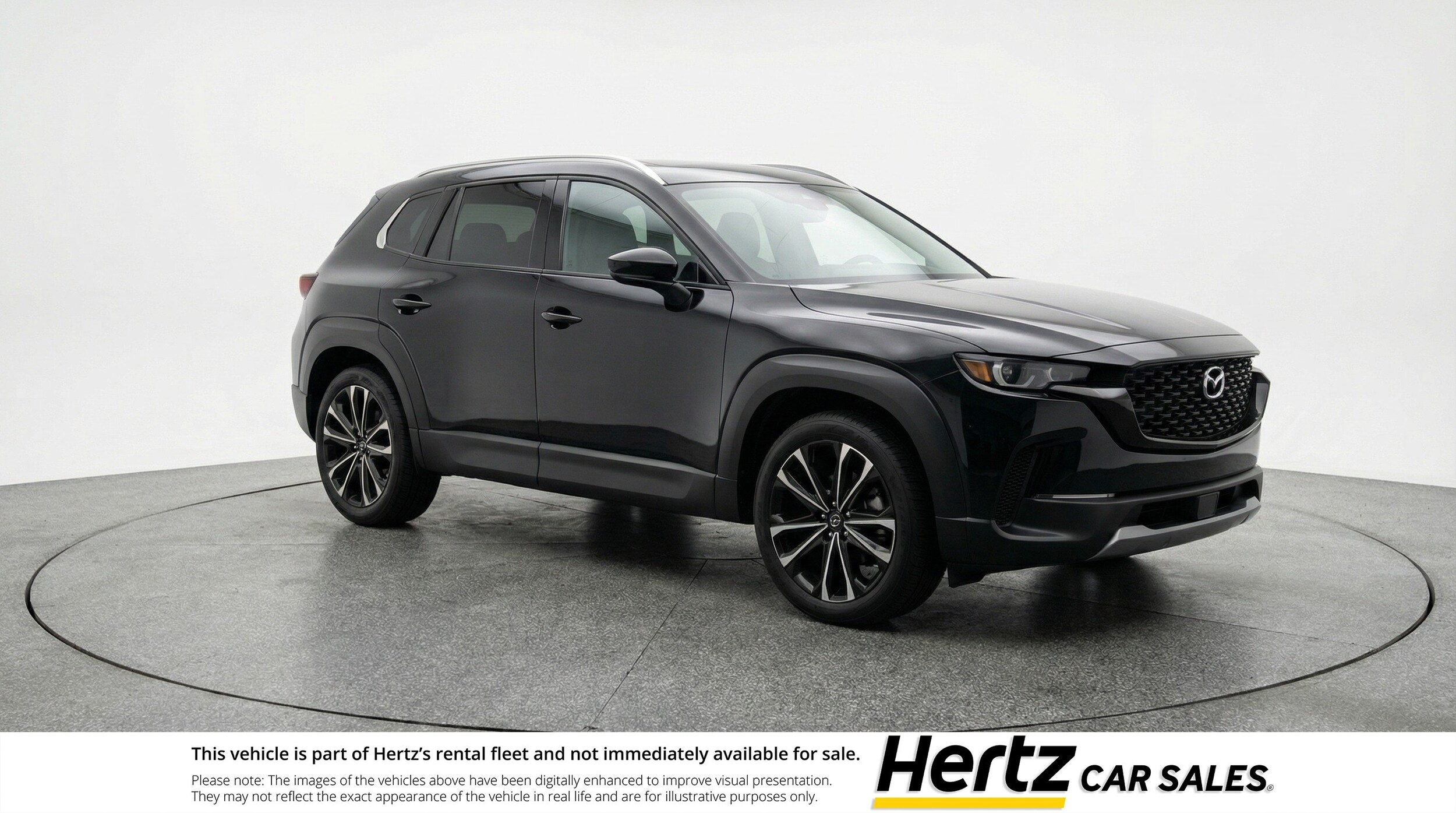 Thumbnail: 2026 Mazda CX-50 - 1