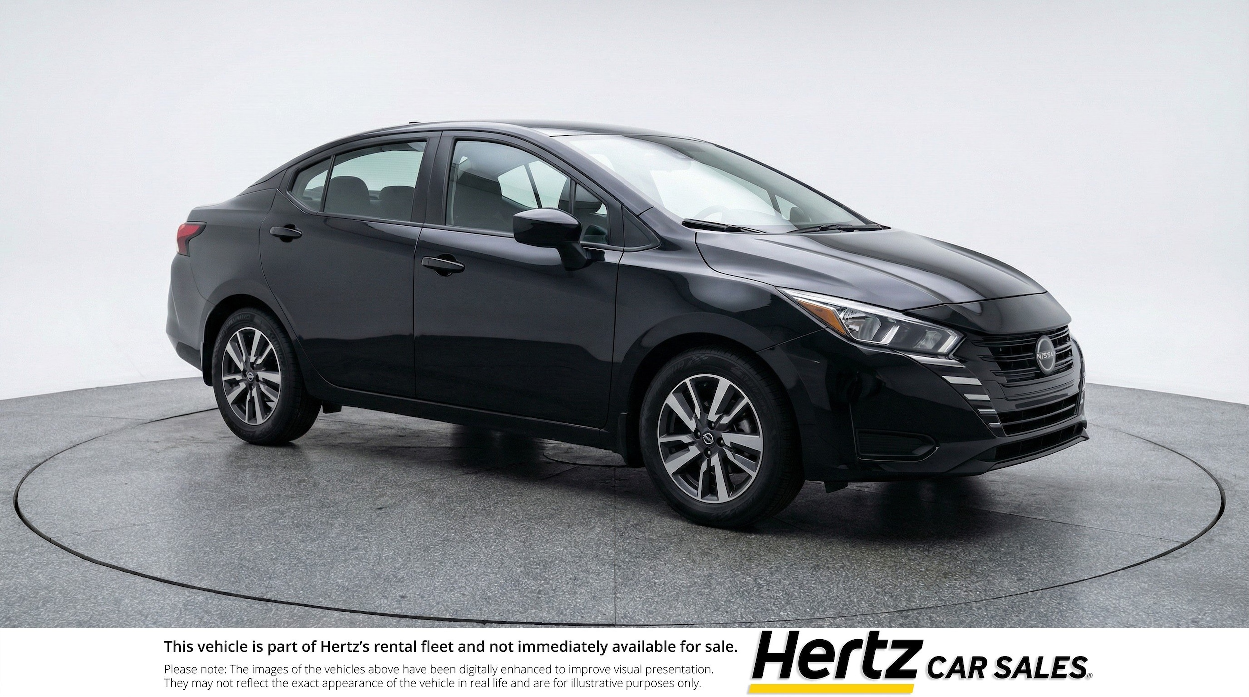 Thumbnail: 2025 Nissan Versa - 1