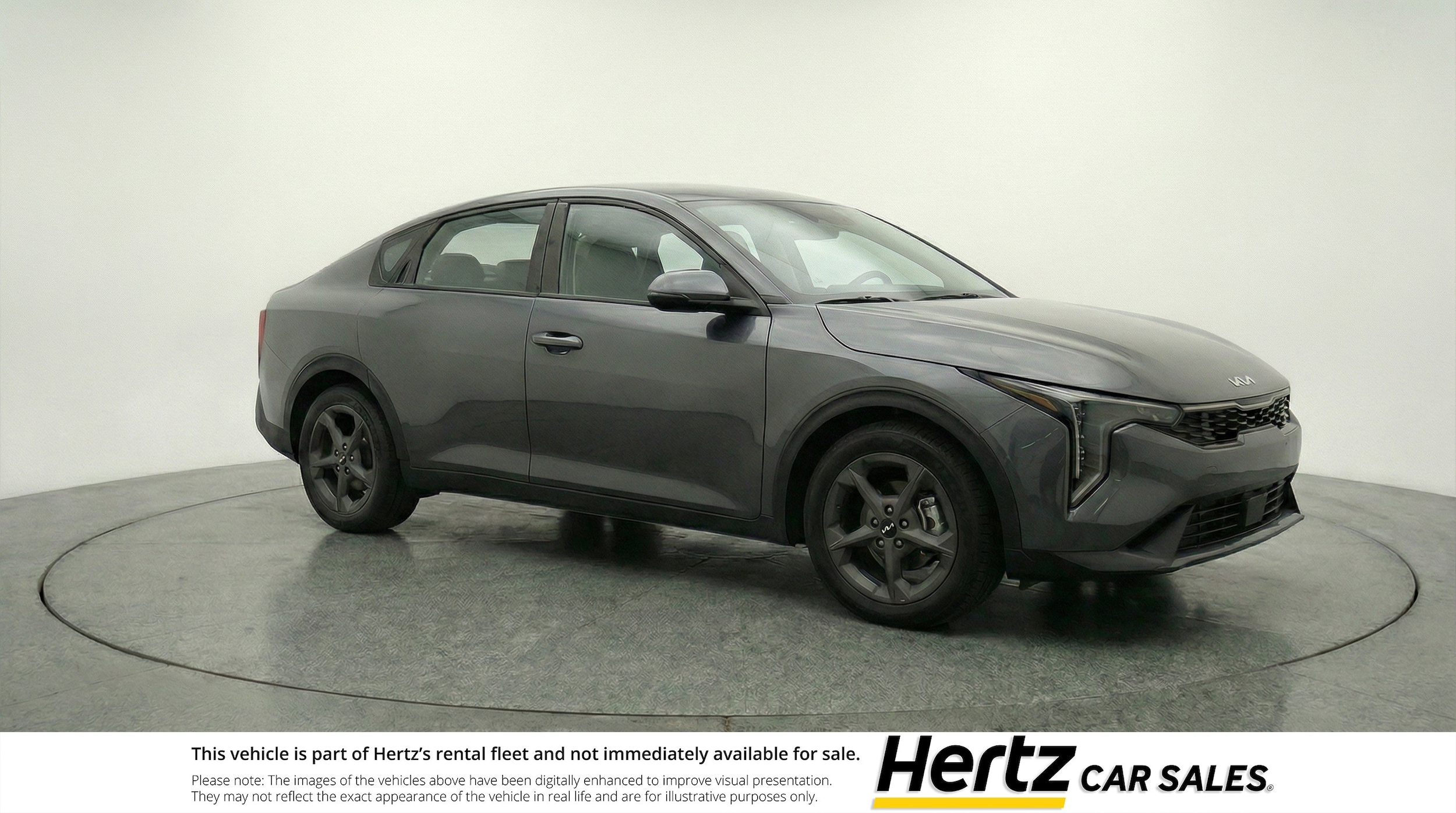 Thumbnail: 2025 Kia K4 - 1