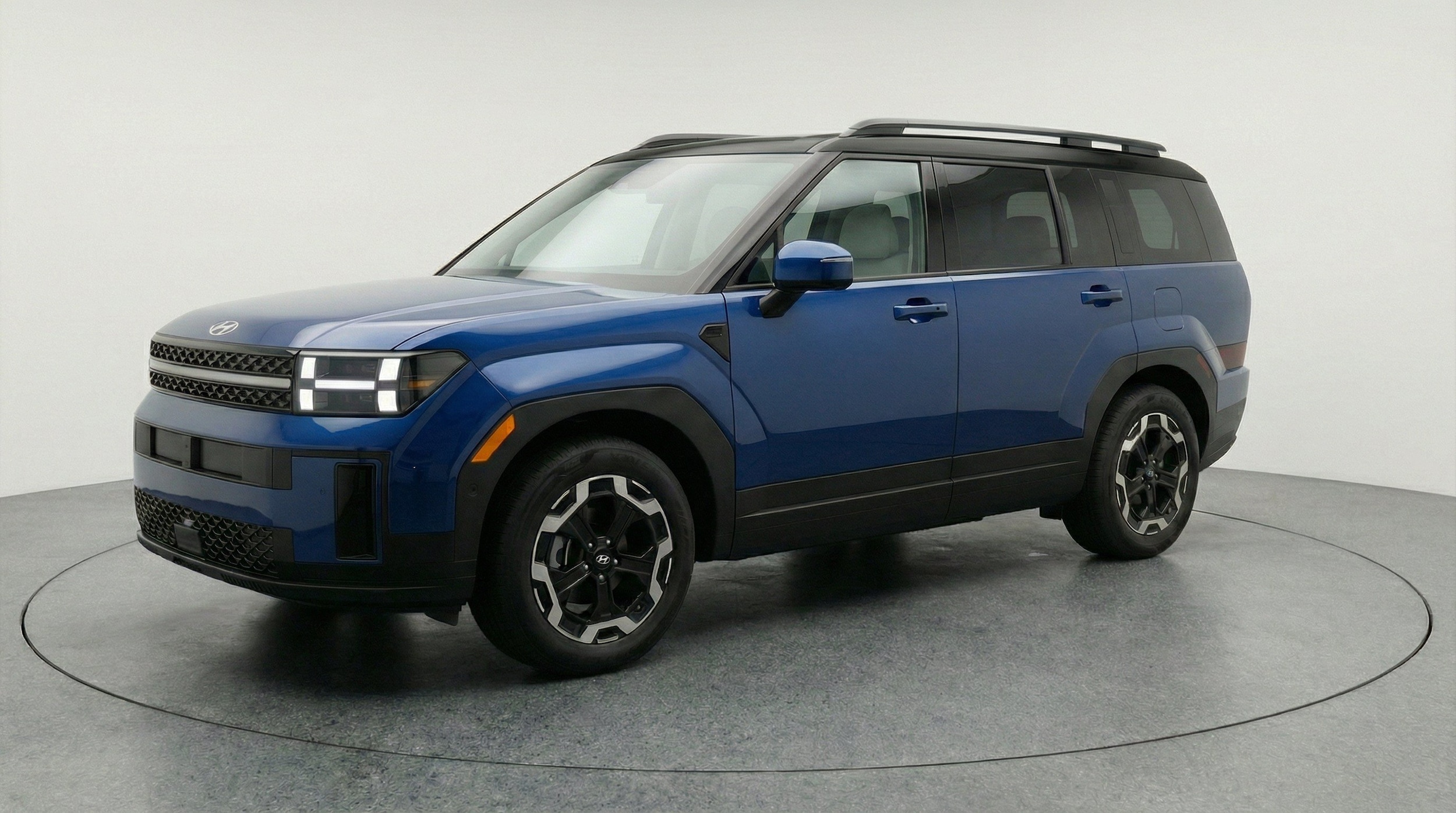 Thumbnail: 2026 Hyundai Santa Fe - 3