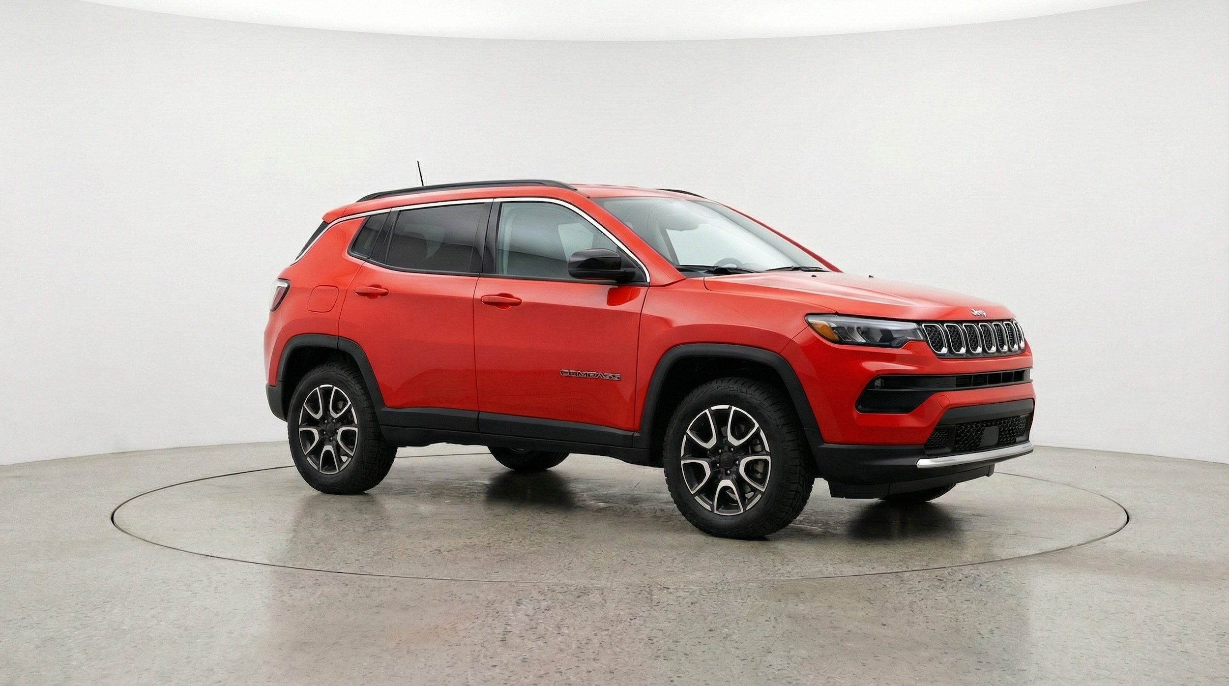 Thumbnail: 2025 Jeep Compass - 1