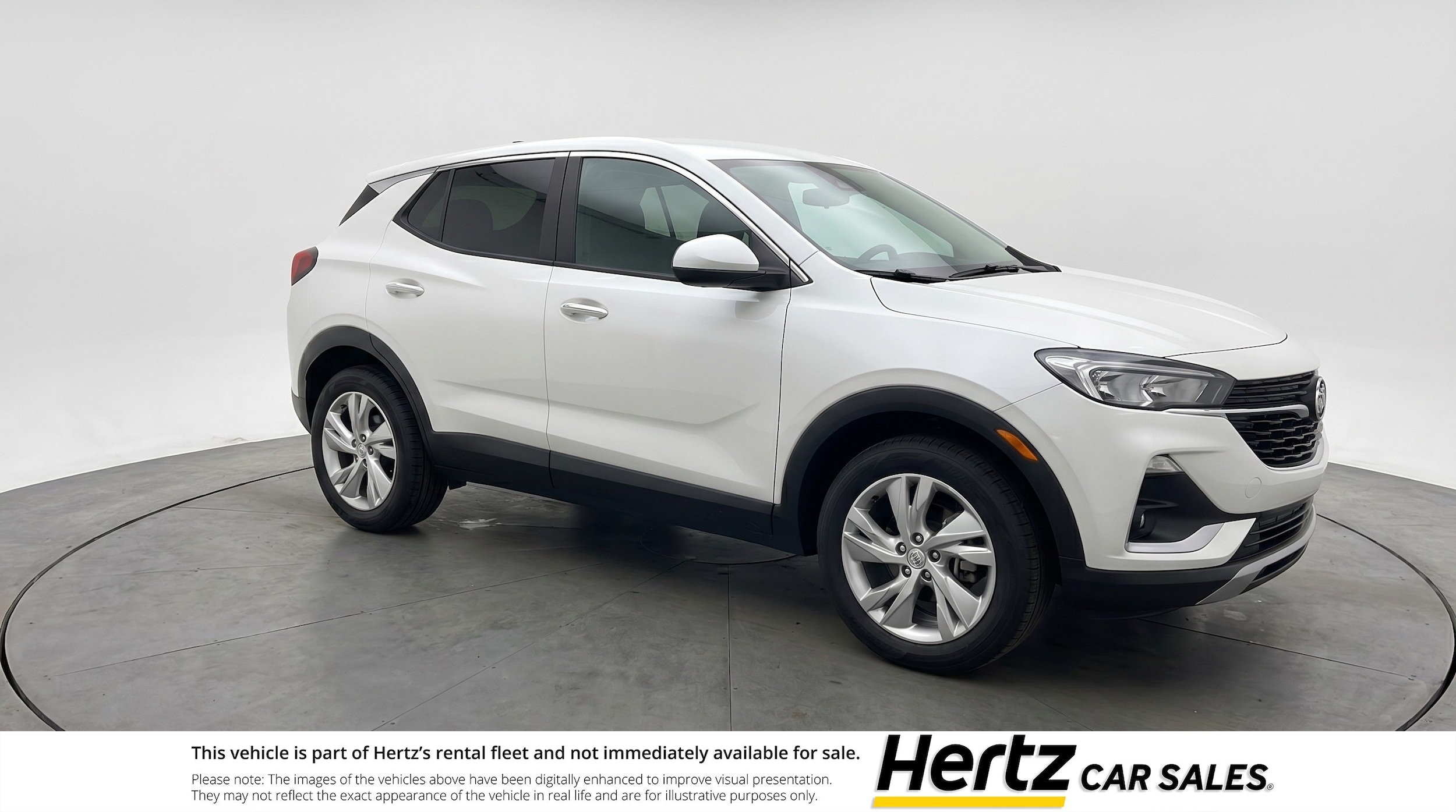 Thumbnail: 2026 Buick Encore GX - 1