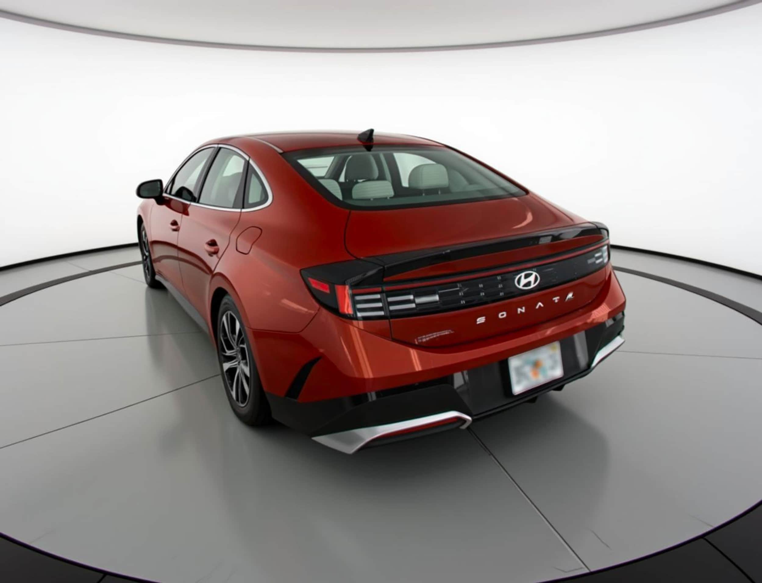 Thumbnail: 2025 Hyundai Sonata - 5