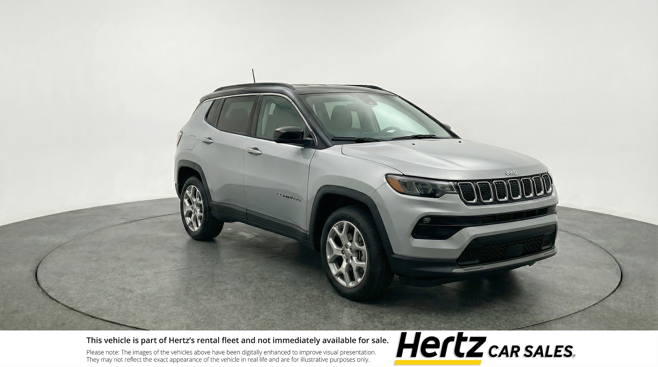 Thumbnail: 2025 Jeep Compass - 1