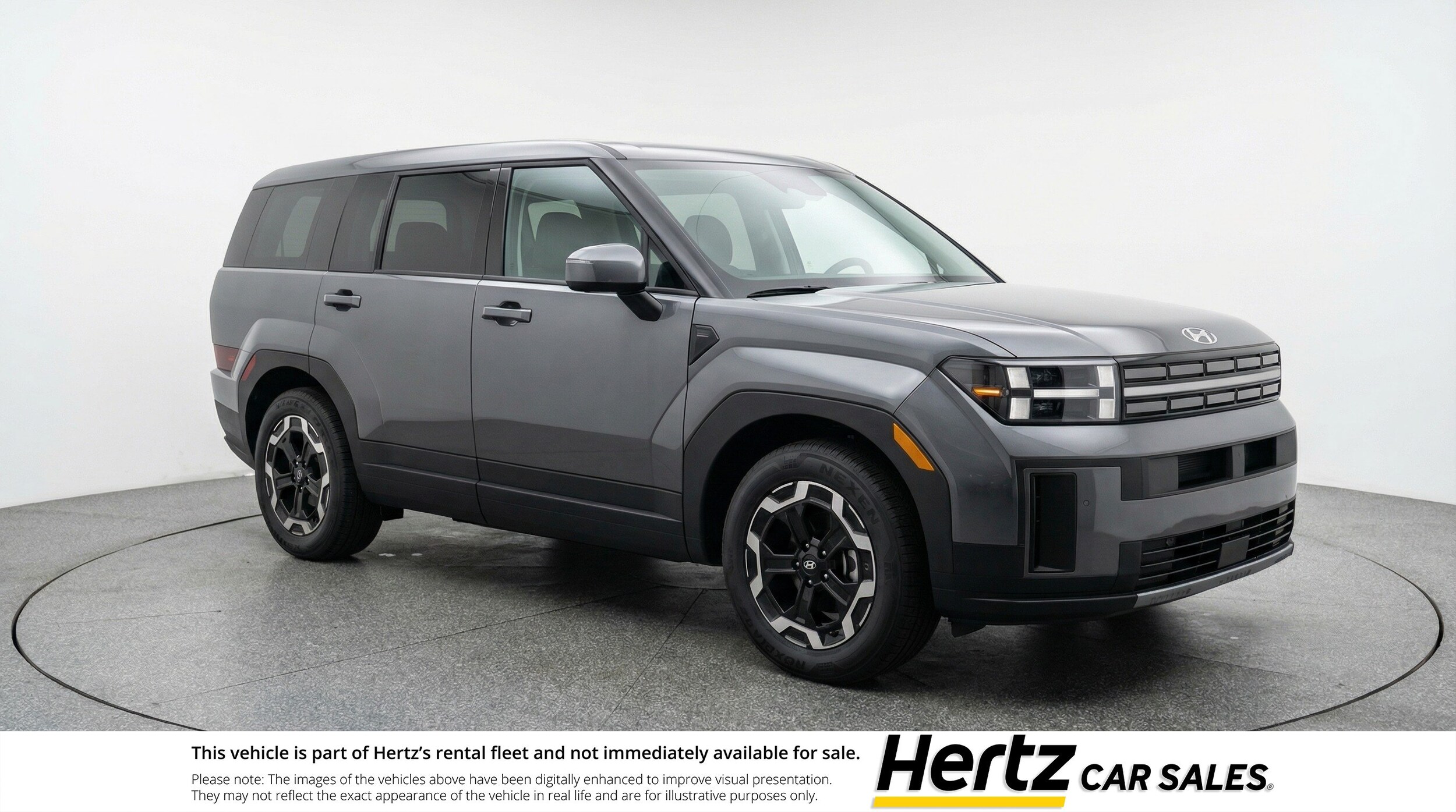 Thumbnail: 2026 Hyundai Santa Fe - 1