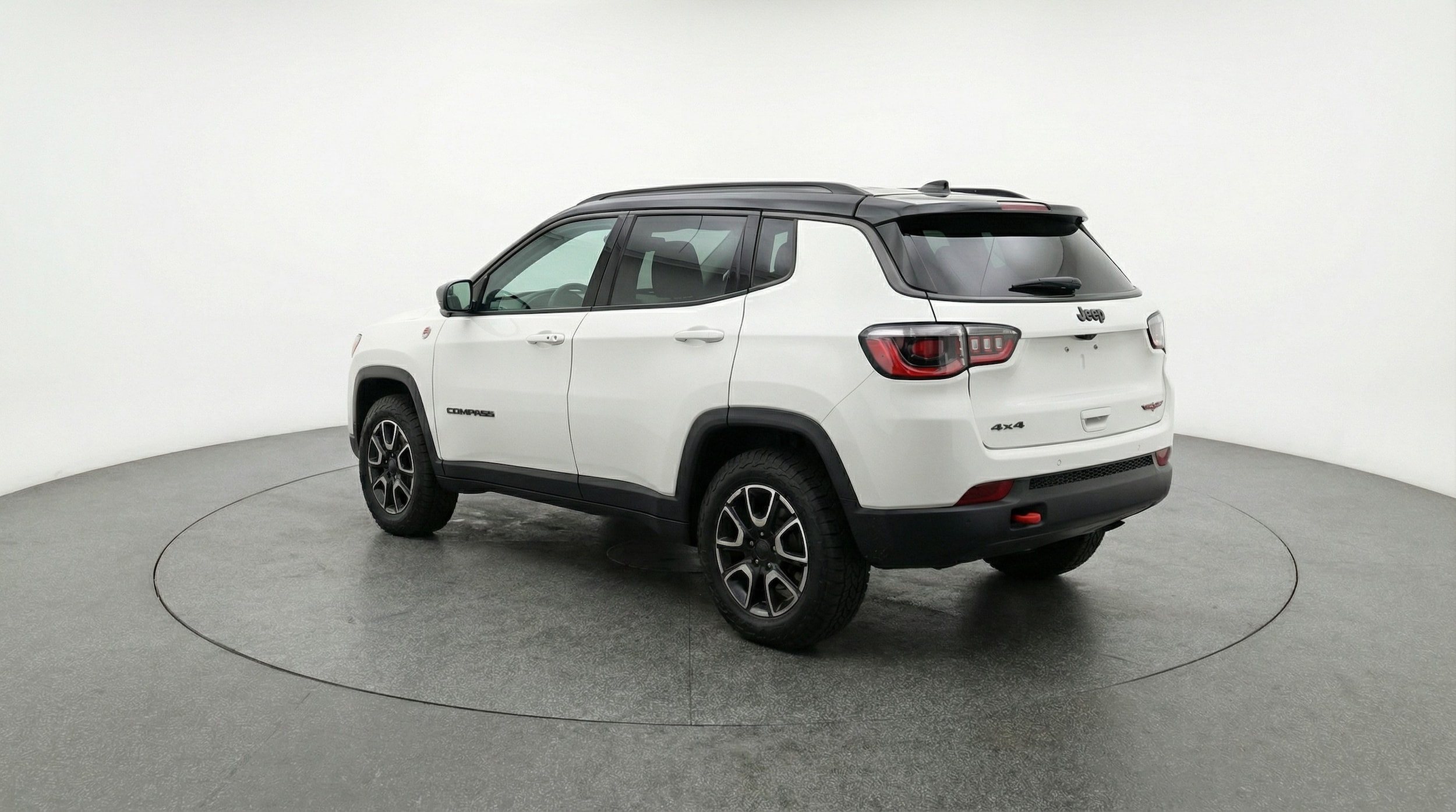 Thumbnail: 2025 Jeep Compass - 5