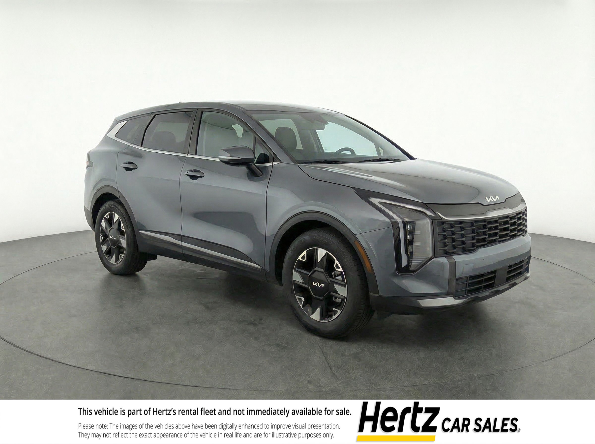 Thumbnail: 2026 Kia Sportage - 1