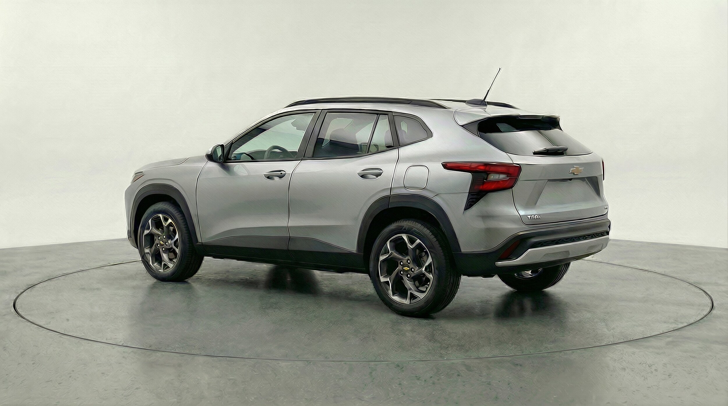 Thumbnail: 2025 Chevrolet Trax - 6