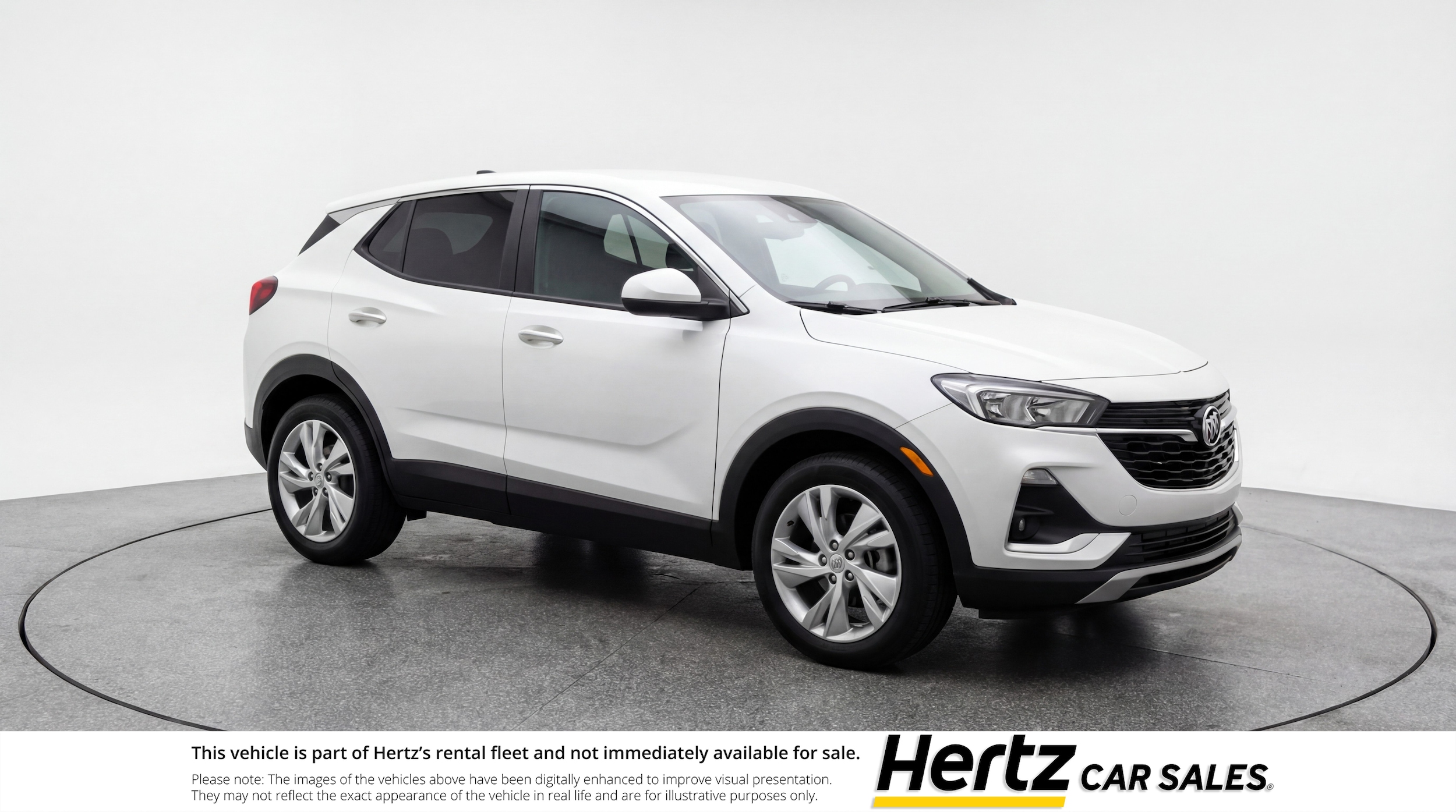 Thumbnail: 2026 Buick Encore GX - 1