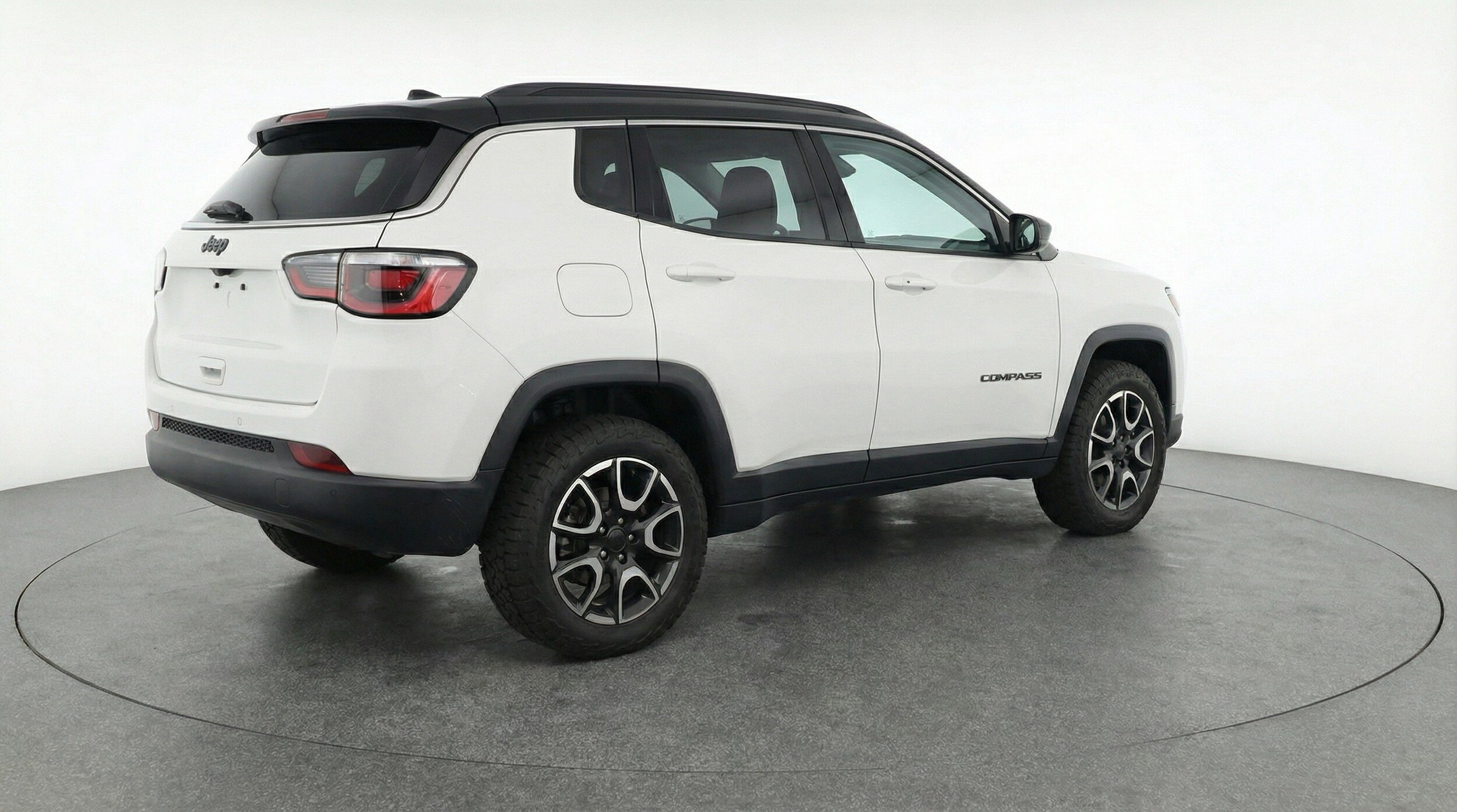 Thumbnail: 2025 Jeep Compass - 9