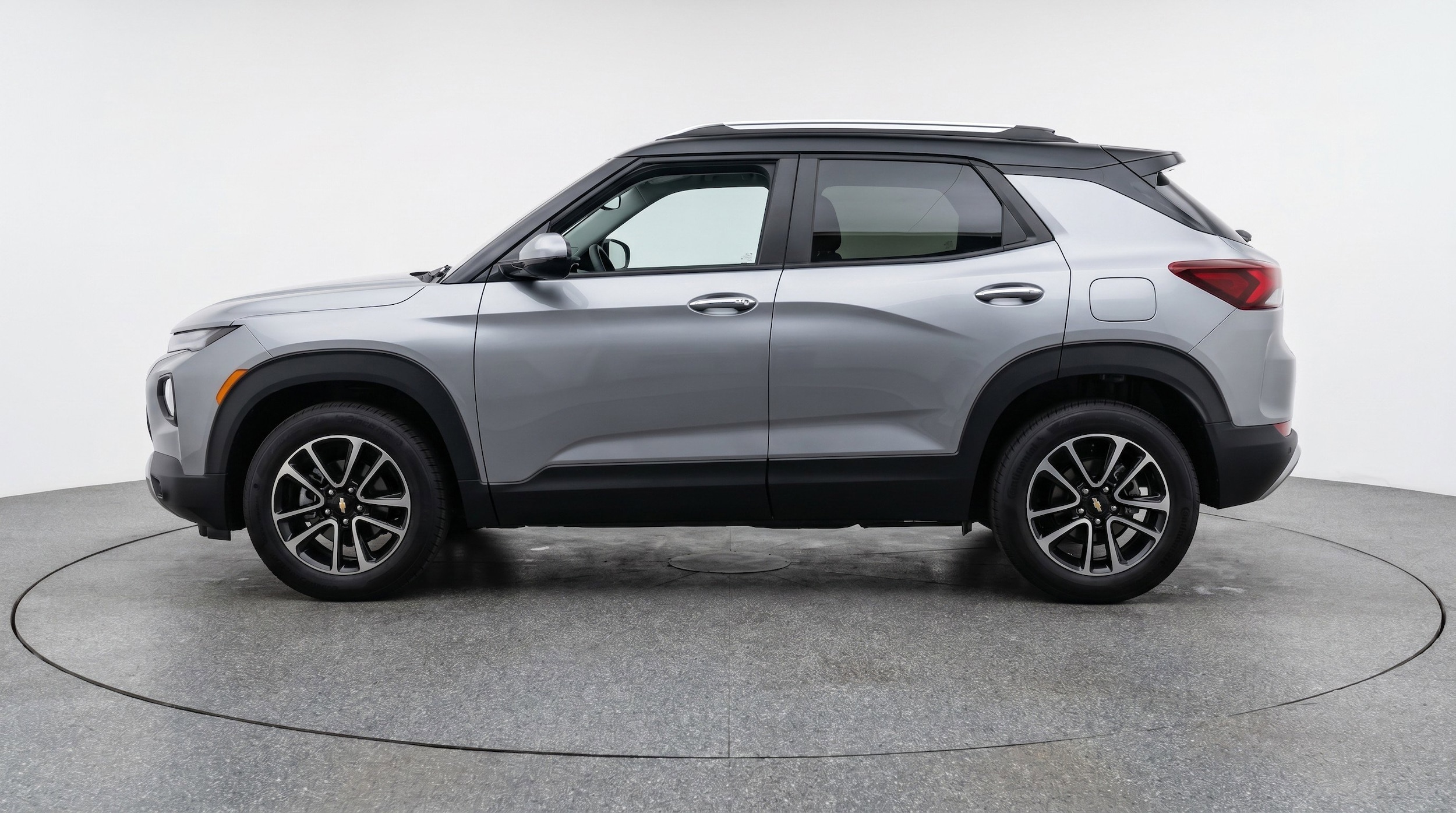 Thumbnail: 2025 Chevrolet TrailBlazer - 5