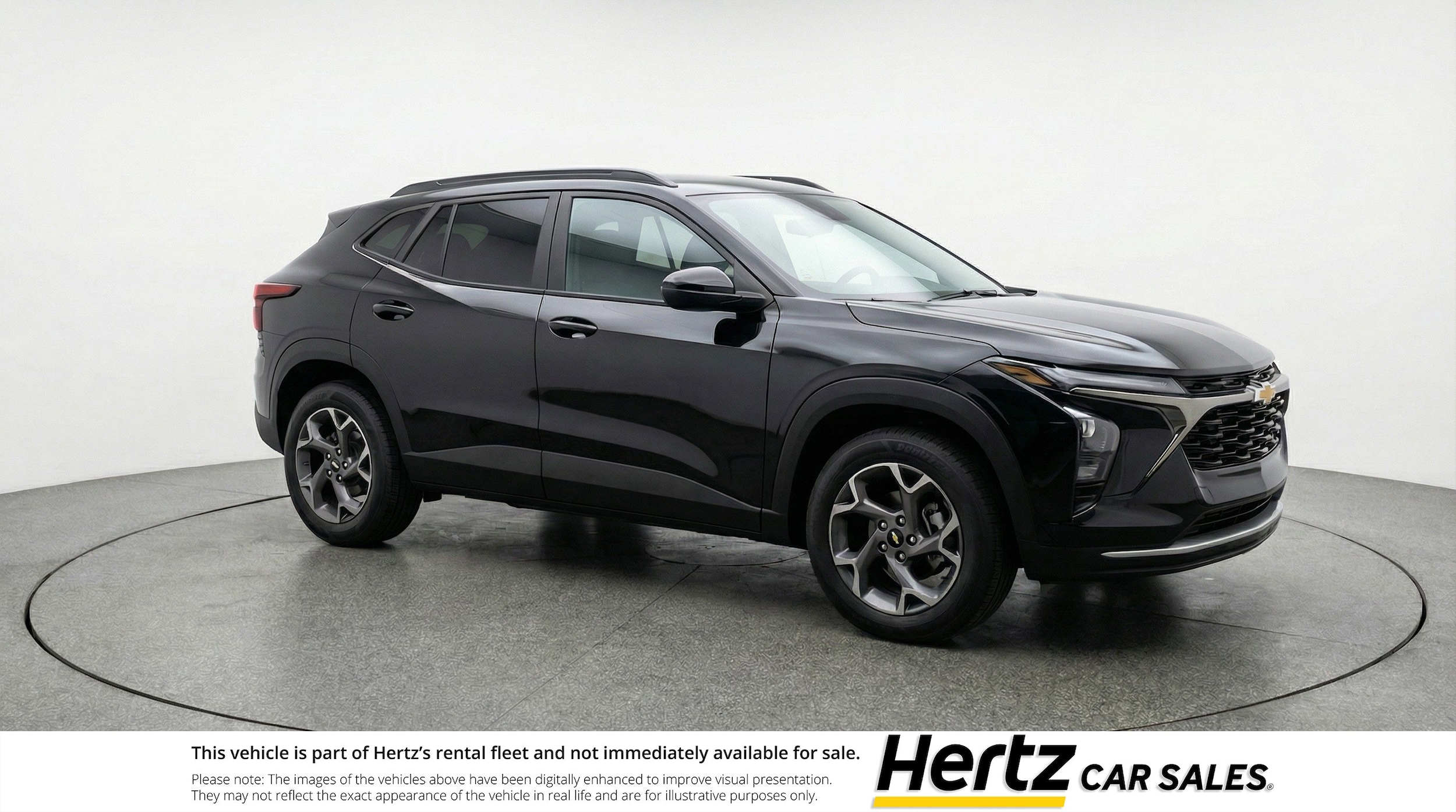 Thumbnail: 2025 Chevrolet Trax - 1