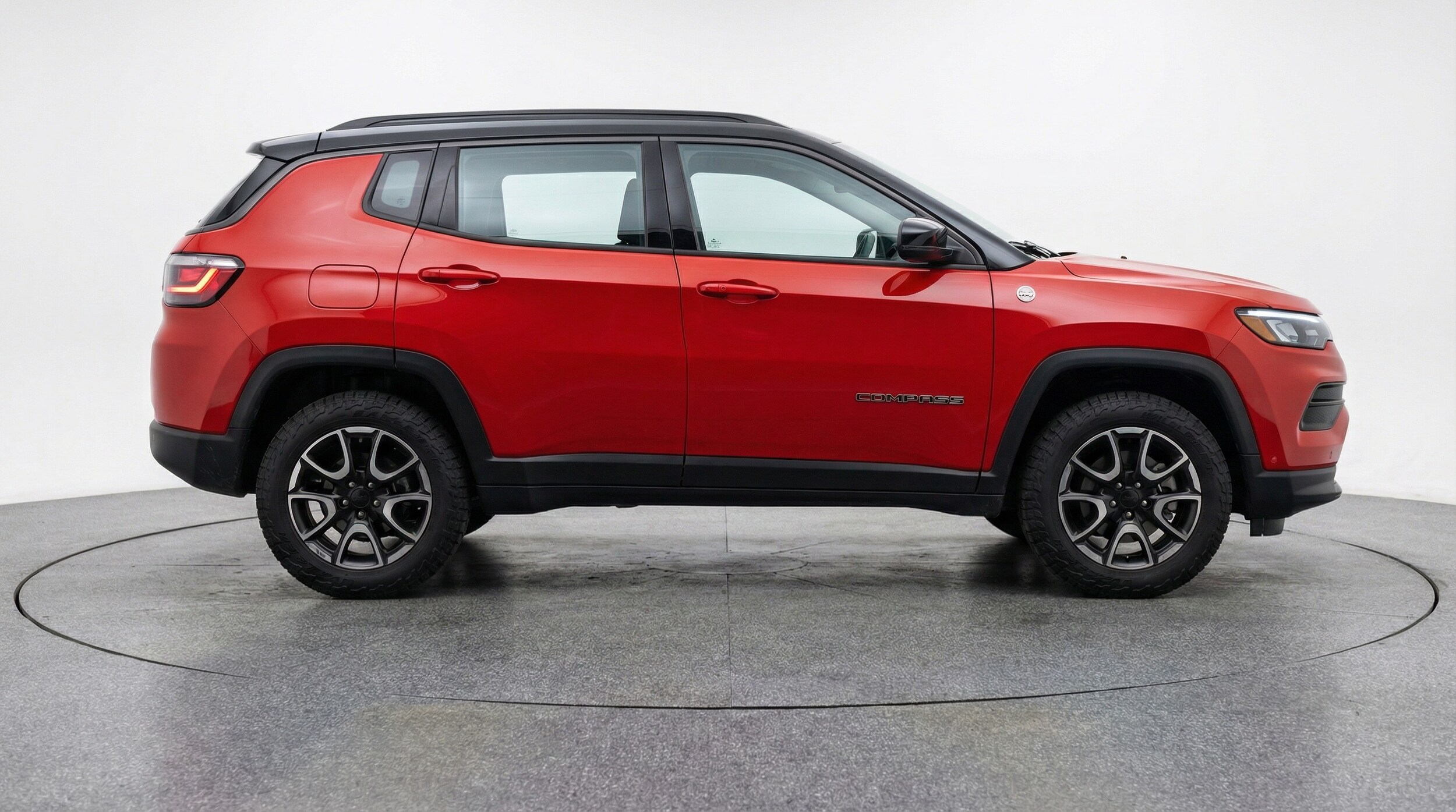 Thumbnail: 2025 Jeep Compass - 8