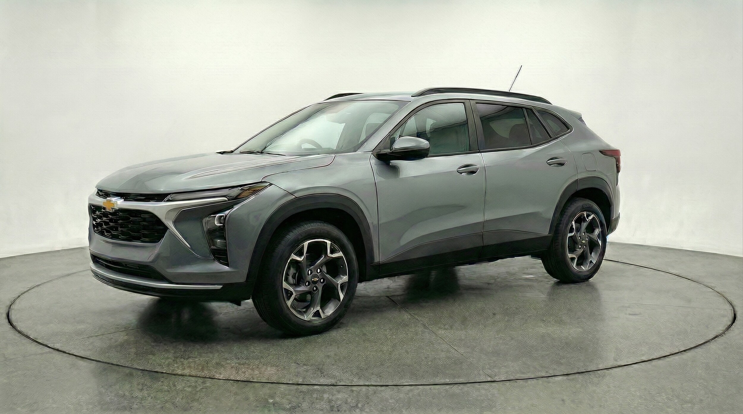 Thumbnail: 2025 Chevrolet Trax - 3