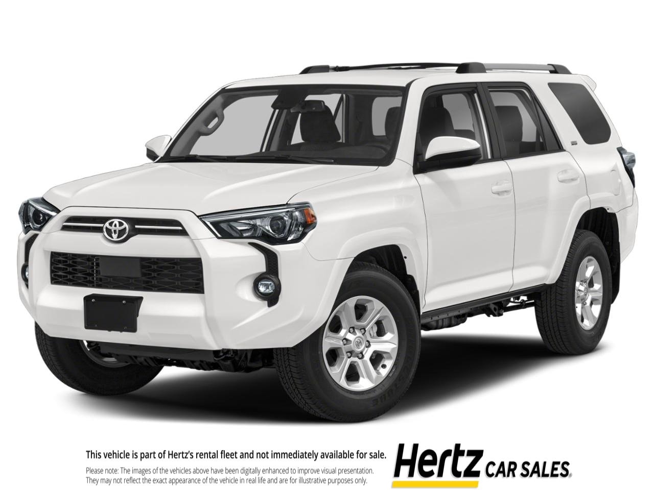Thumbnail: 2024 Toyota 4Runner - 1