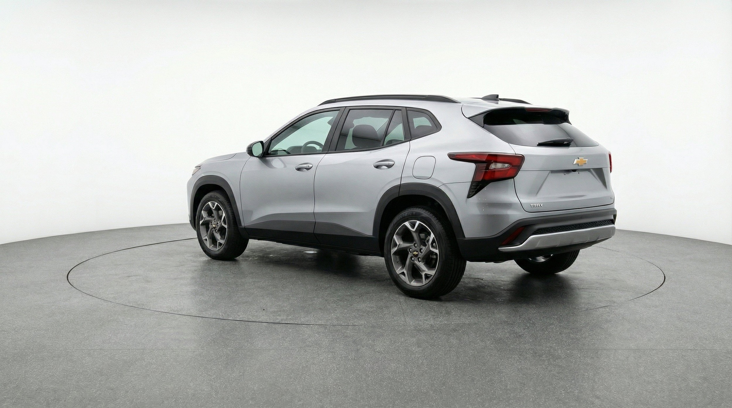 Thumbnail: 2025 Chevrolet Trax - 6