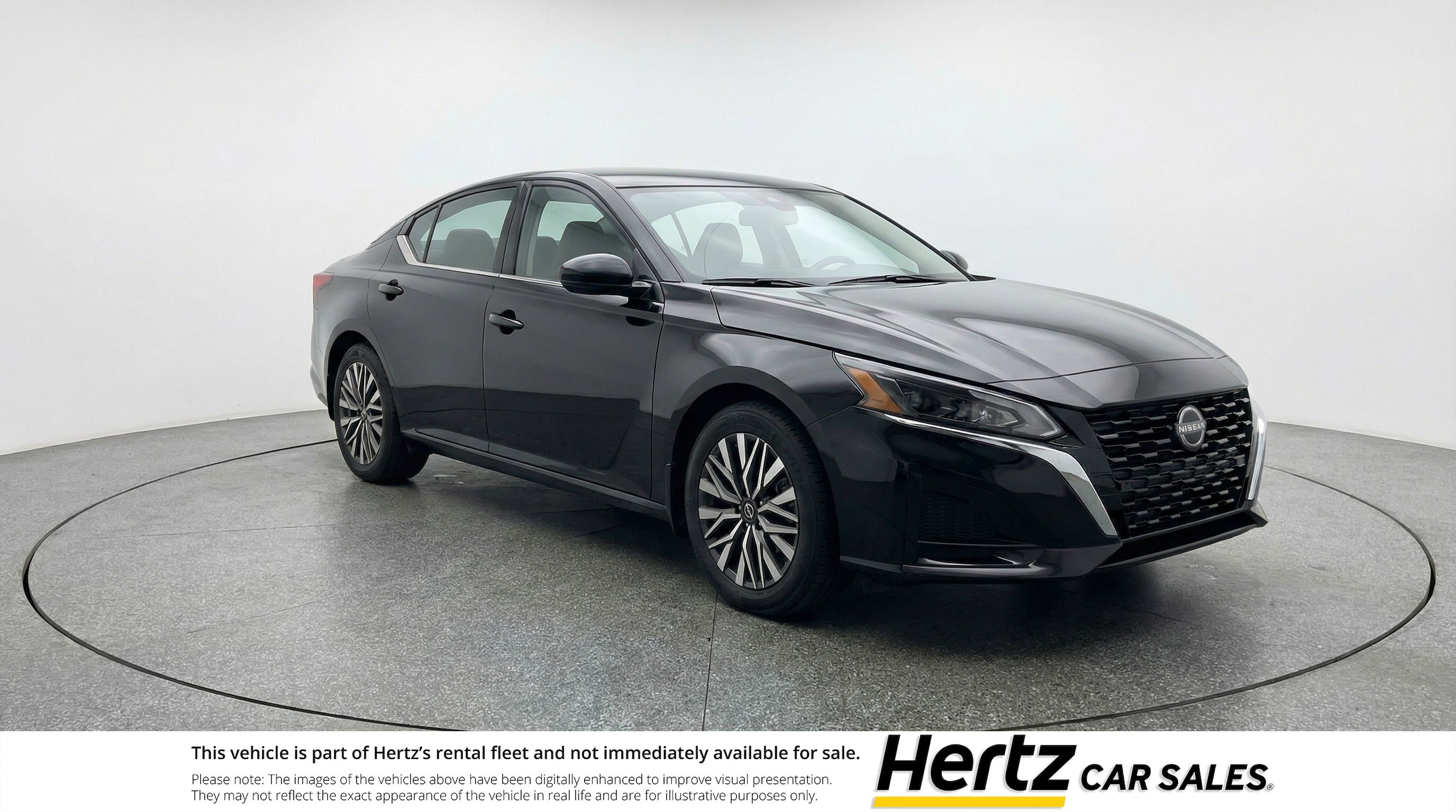 Thumbnail: 2025 Nissan Altima - 1