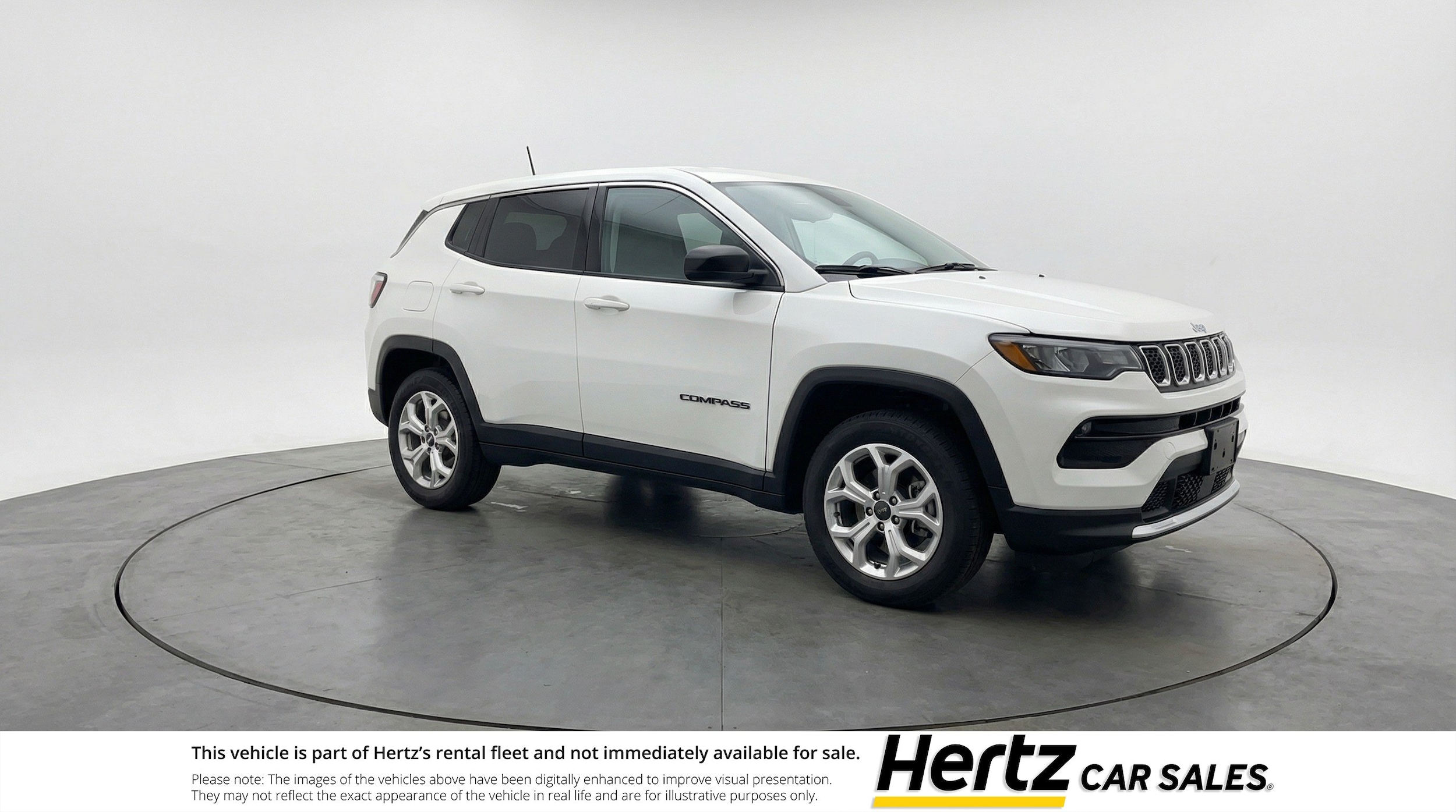 Thumbnail: 2025 Jeep Compass - 1