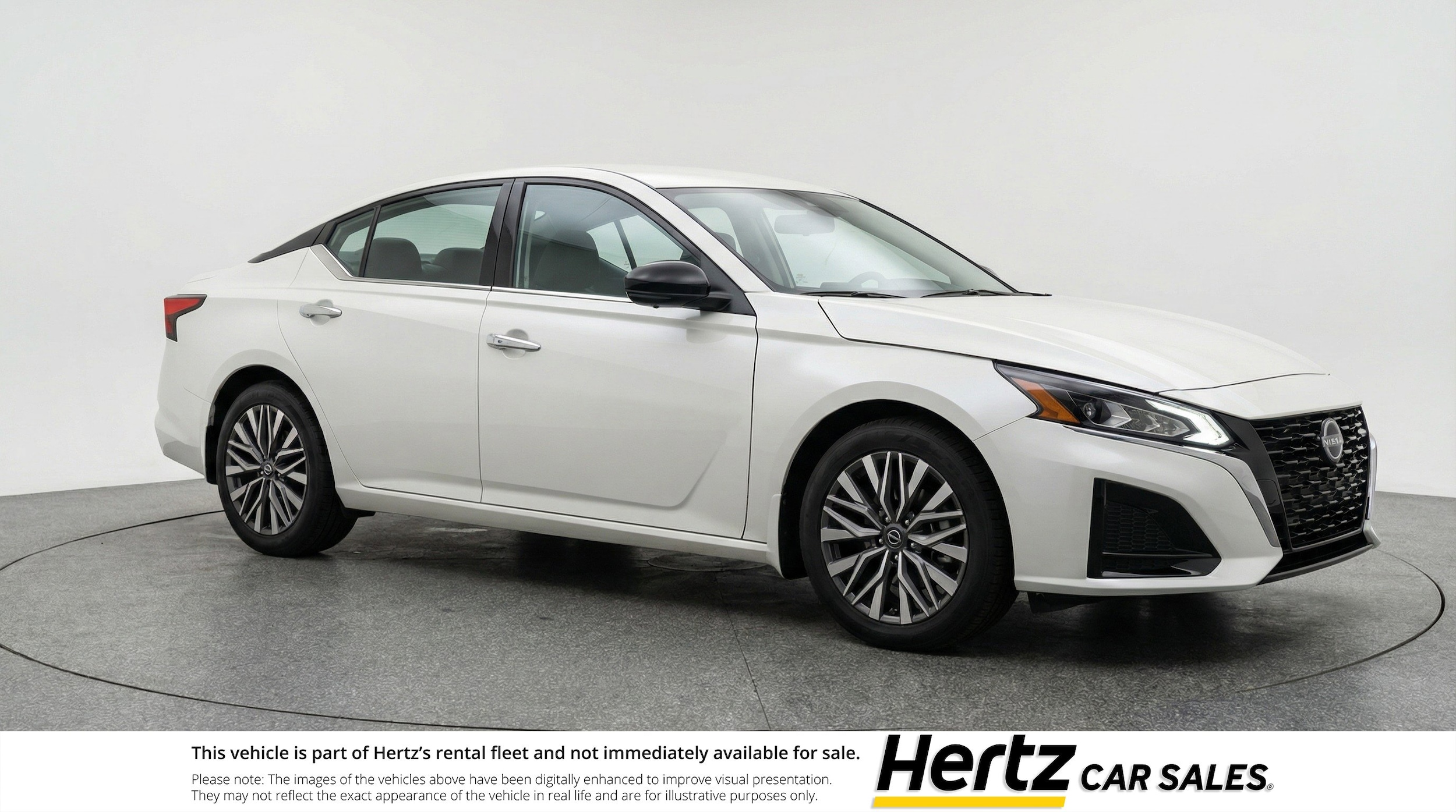 Thumbnail: 2025 Nissan Altima - 1