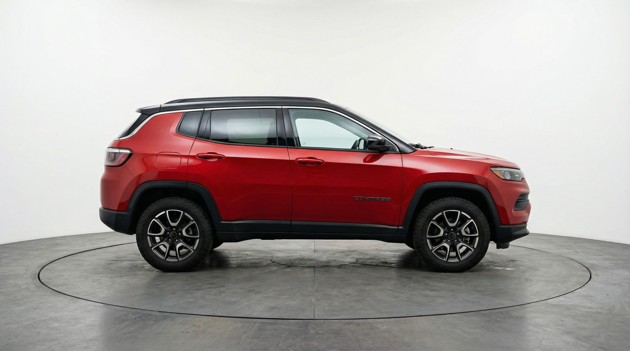 Thumbnail: 2025 Jeep Compass - 8
