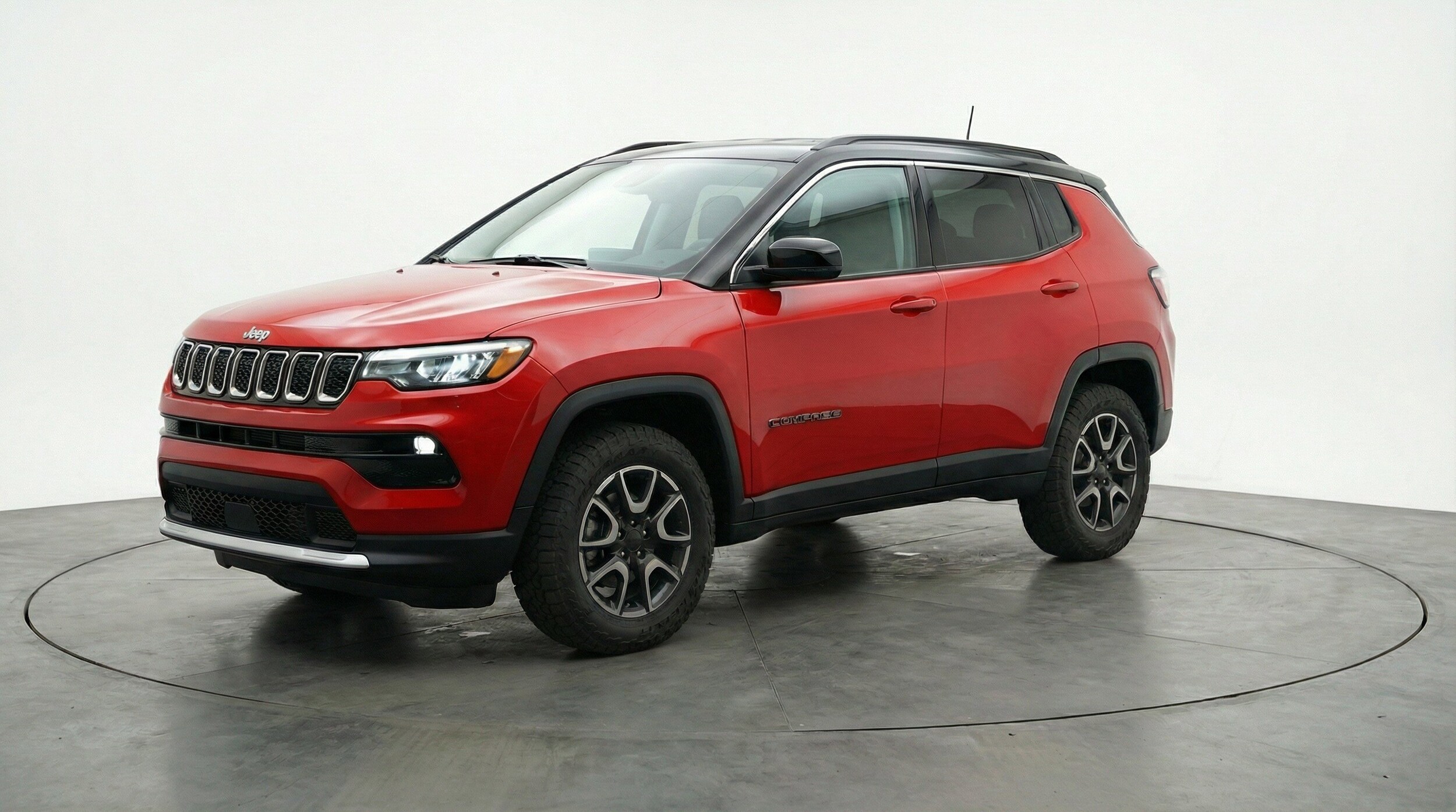 Thumbnail: 2025 Jeep Compass - 3