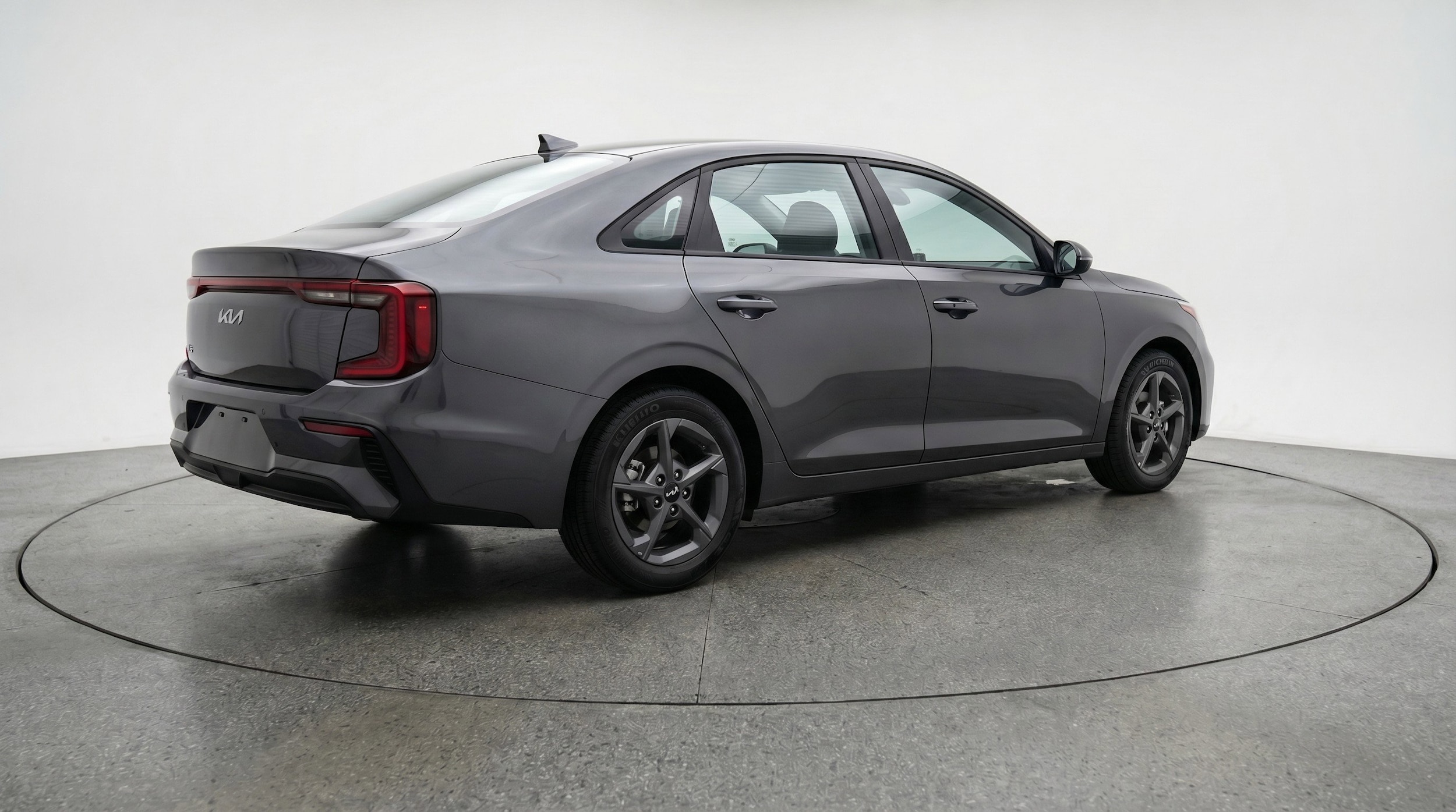 Thumbnail: 2025 Kia K4 - 9