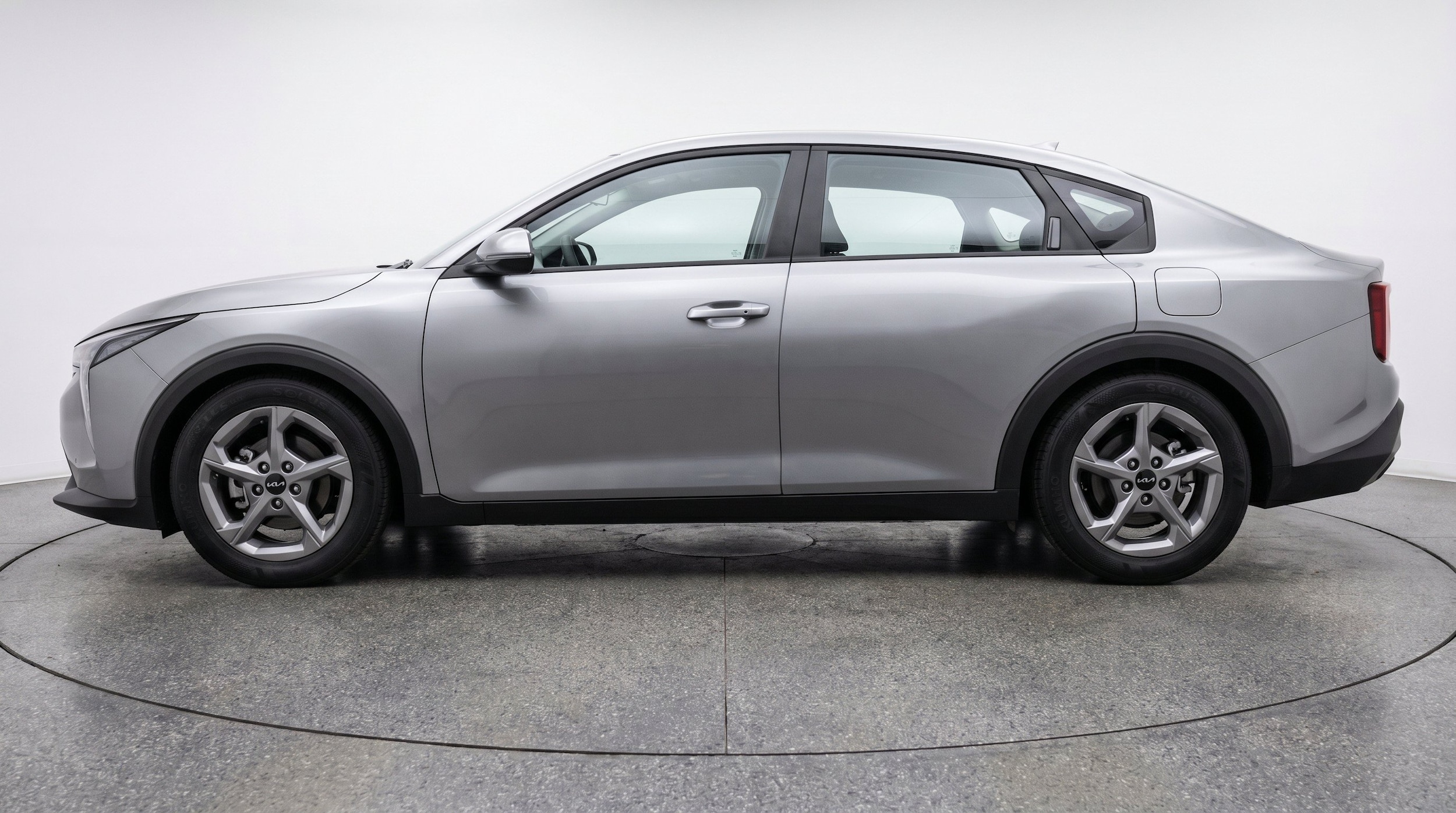 Thumbnail: 2025 Kia K4 - 5
