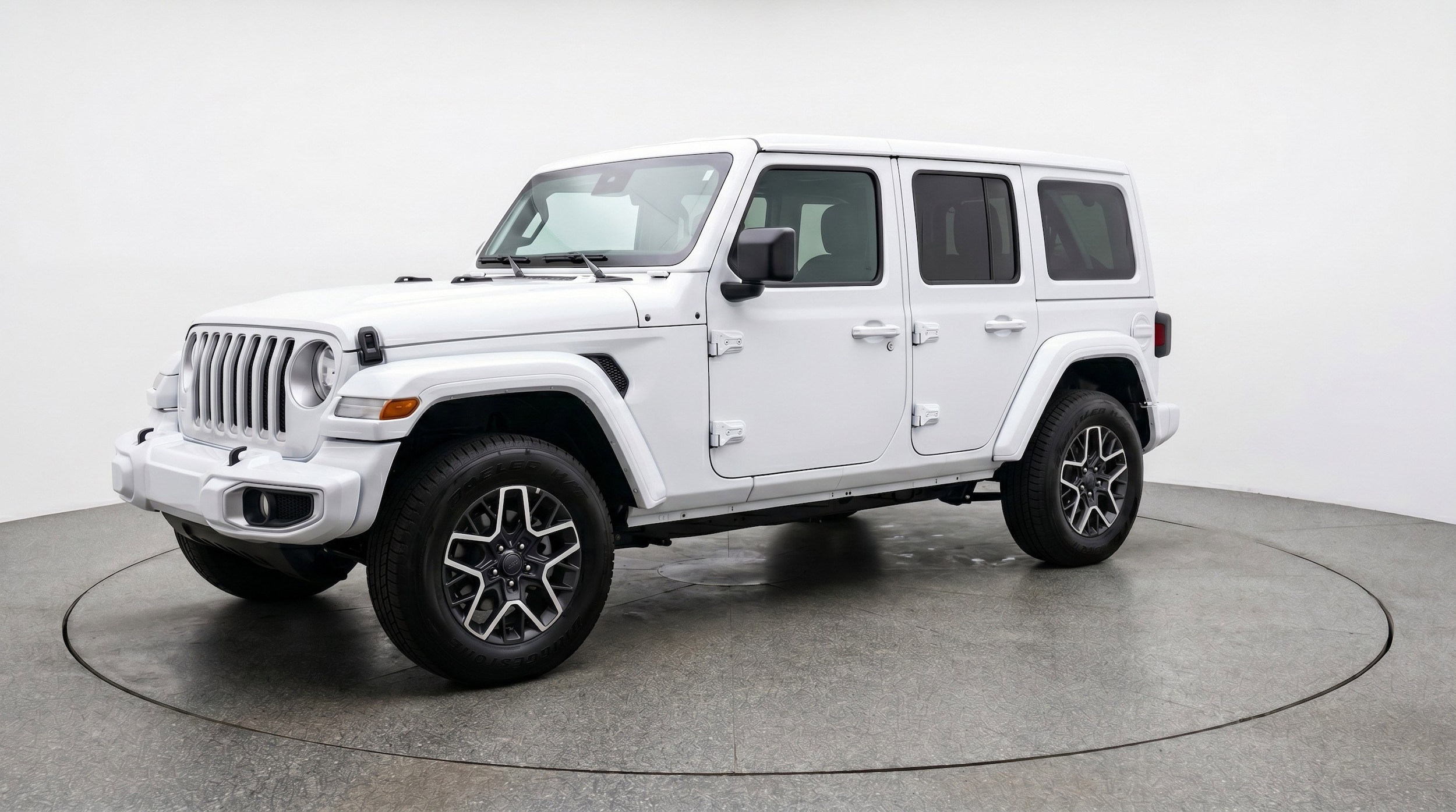 Thumbnail: 2025 Jeep Wrangler - 3