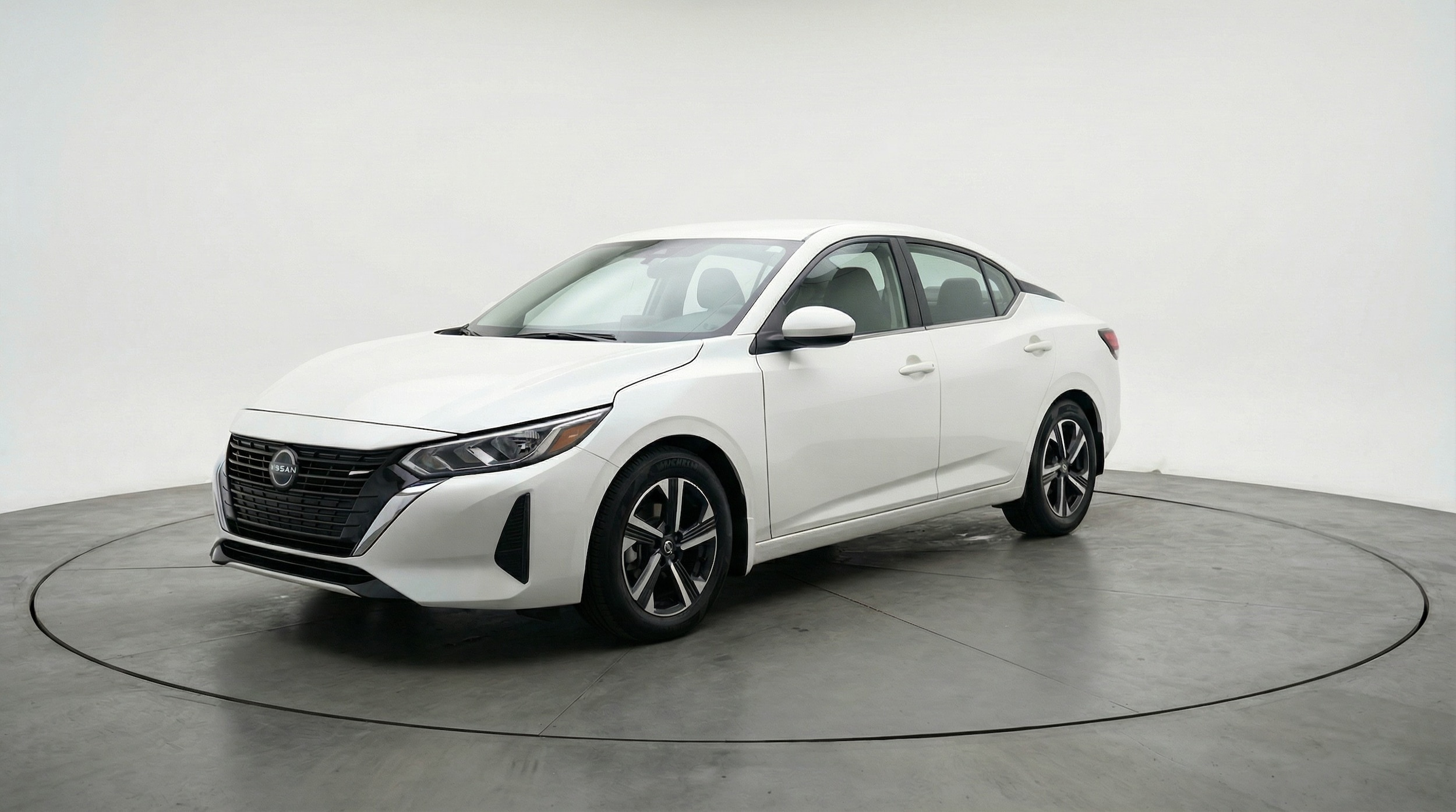 Thumbnail: 2025 Nissan Sentra - 3