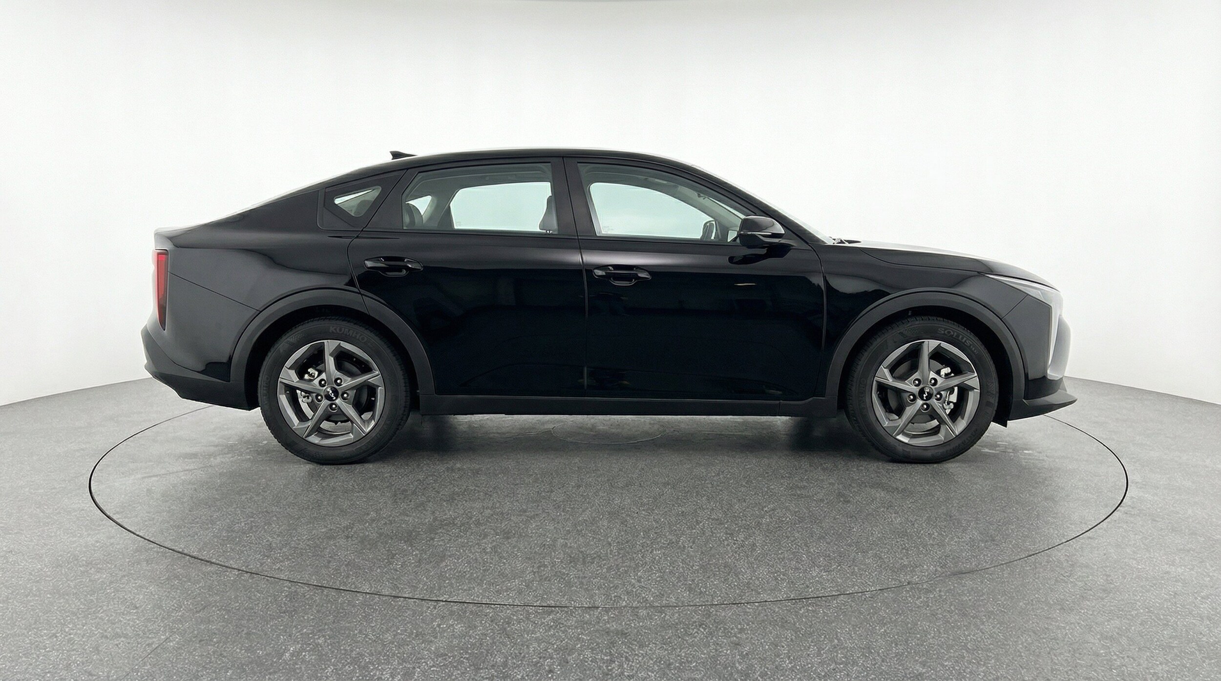 Thumbnail: 2026 Kia K4 - 11